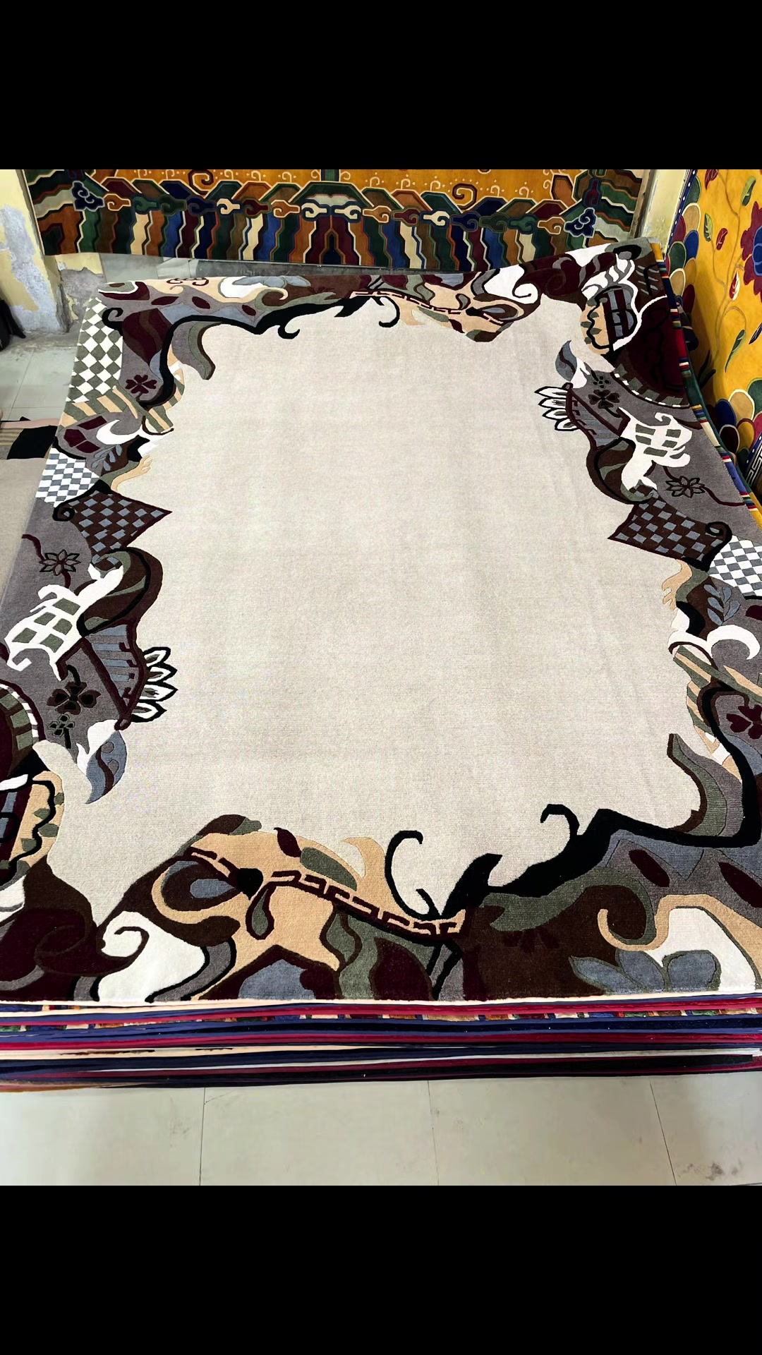 @Carpet House Worldwide Export