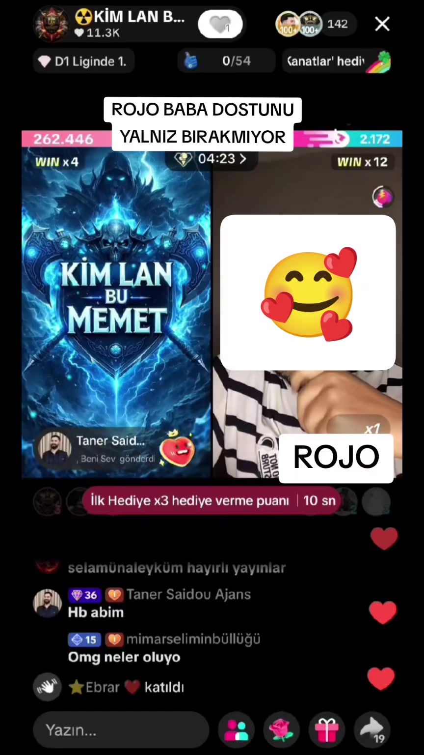 @Rojvandemir_Mersin
