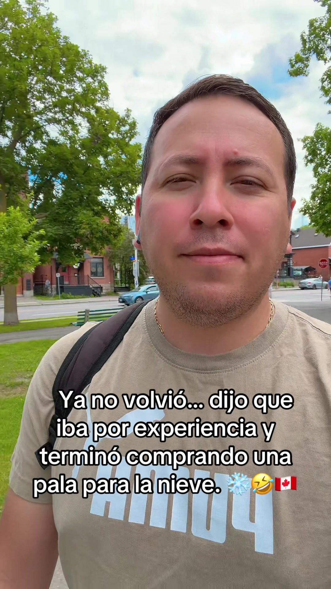 @Tony en Canada