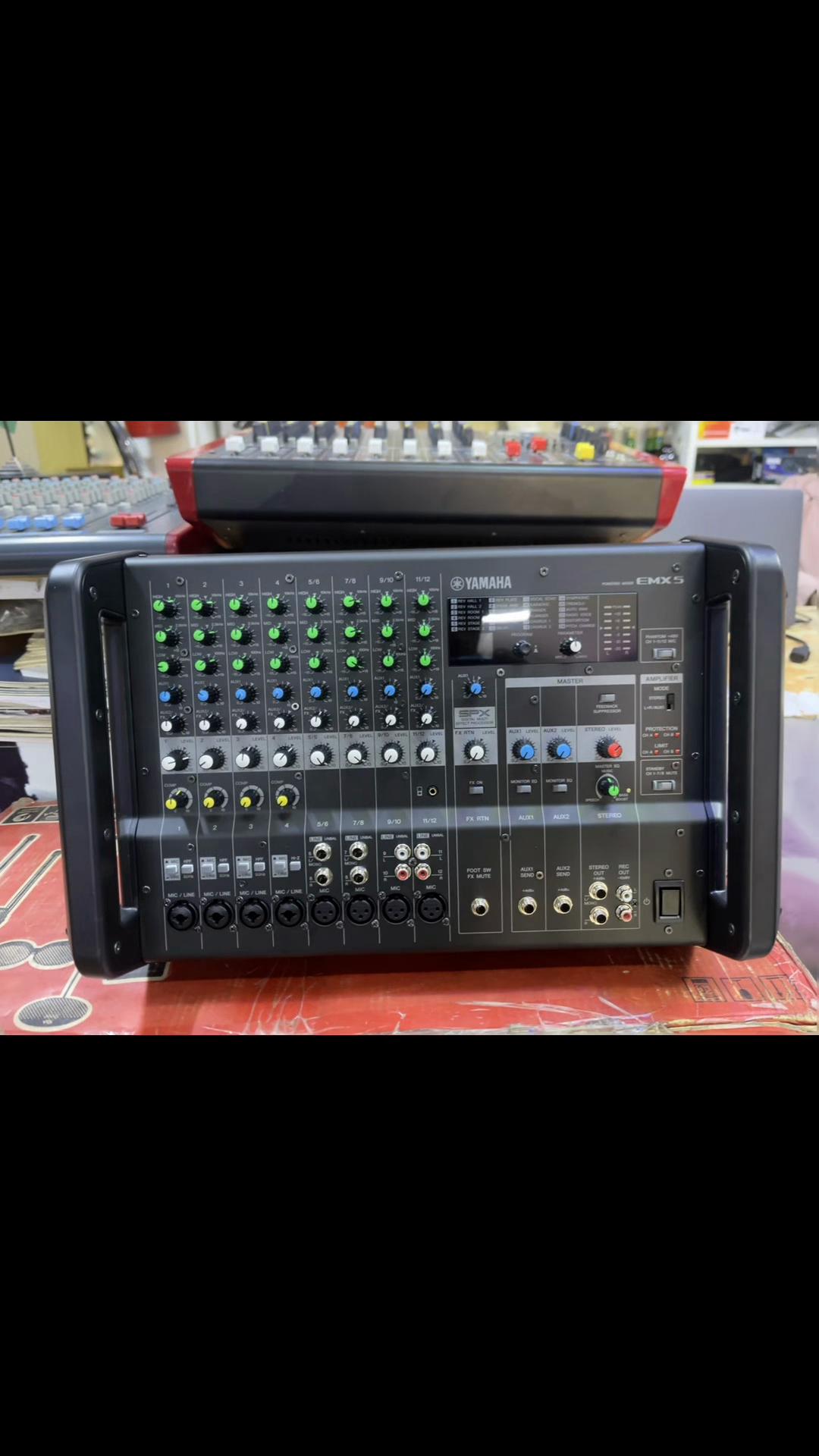 @Kassangas Music Shop
