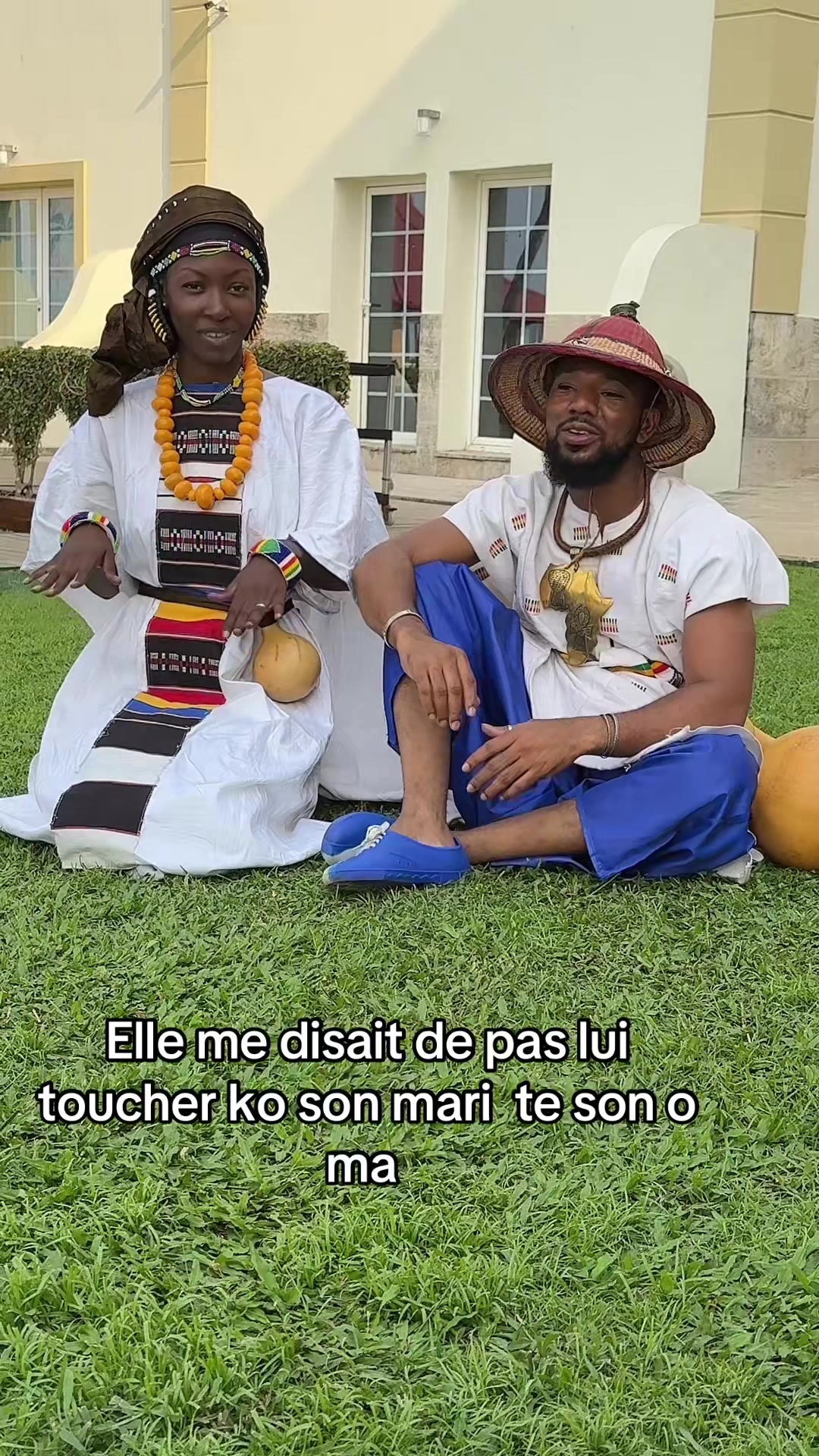 @Sagaba Samaké🇲🇱