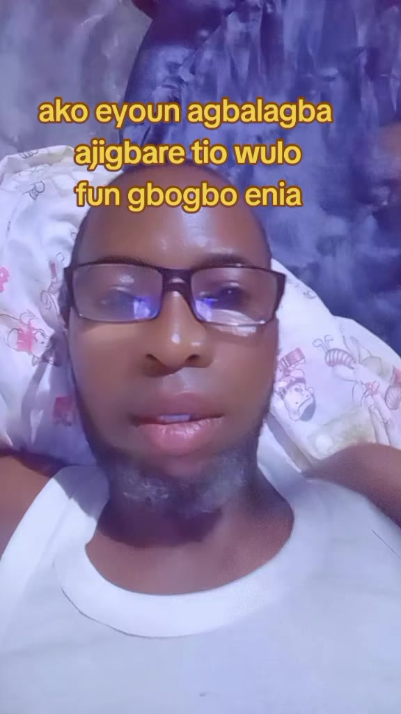 @oba ijinle ogbon agba