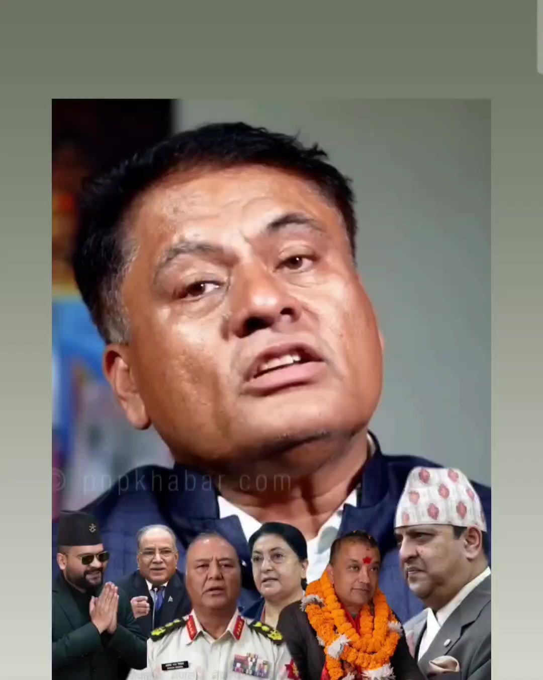 @म नेपाल हाँसेको हेर्न चाहन्छु।