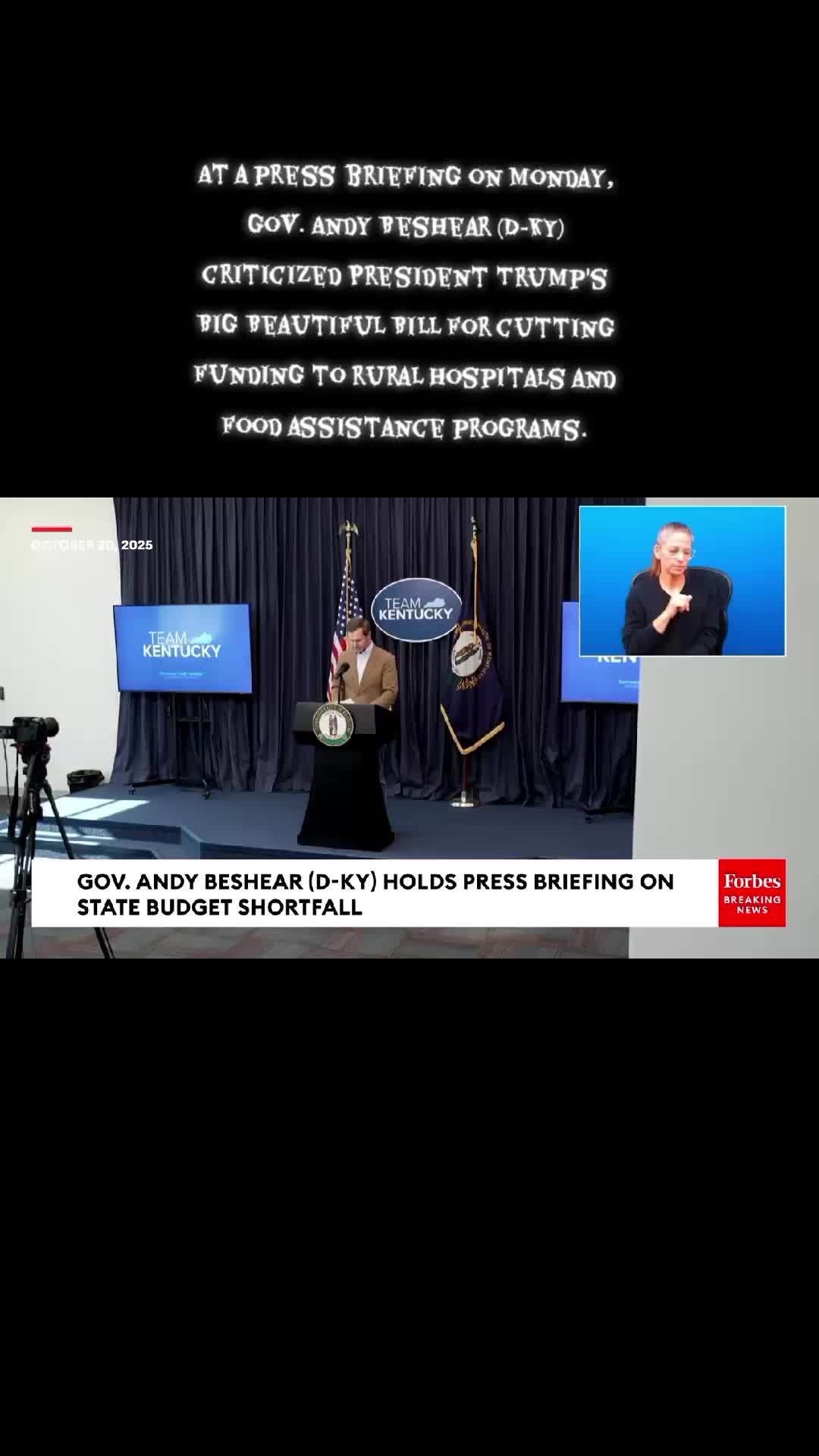 @Forbes BREAKING NEWS