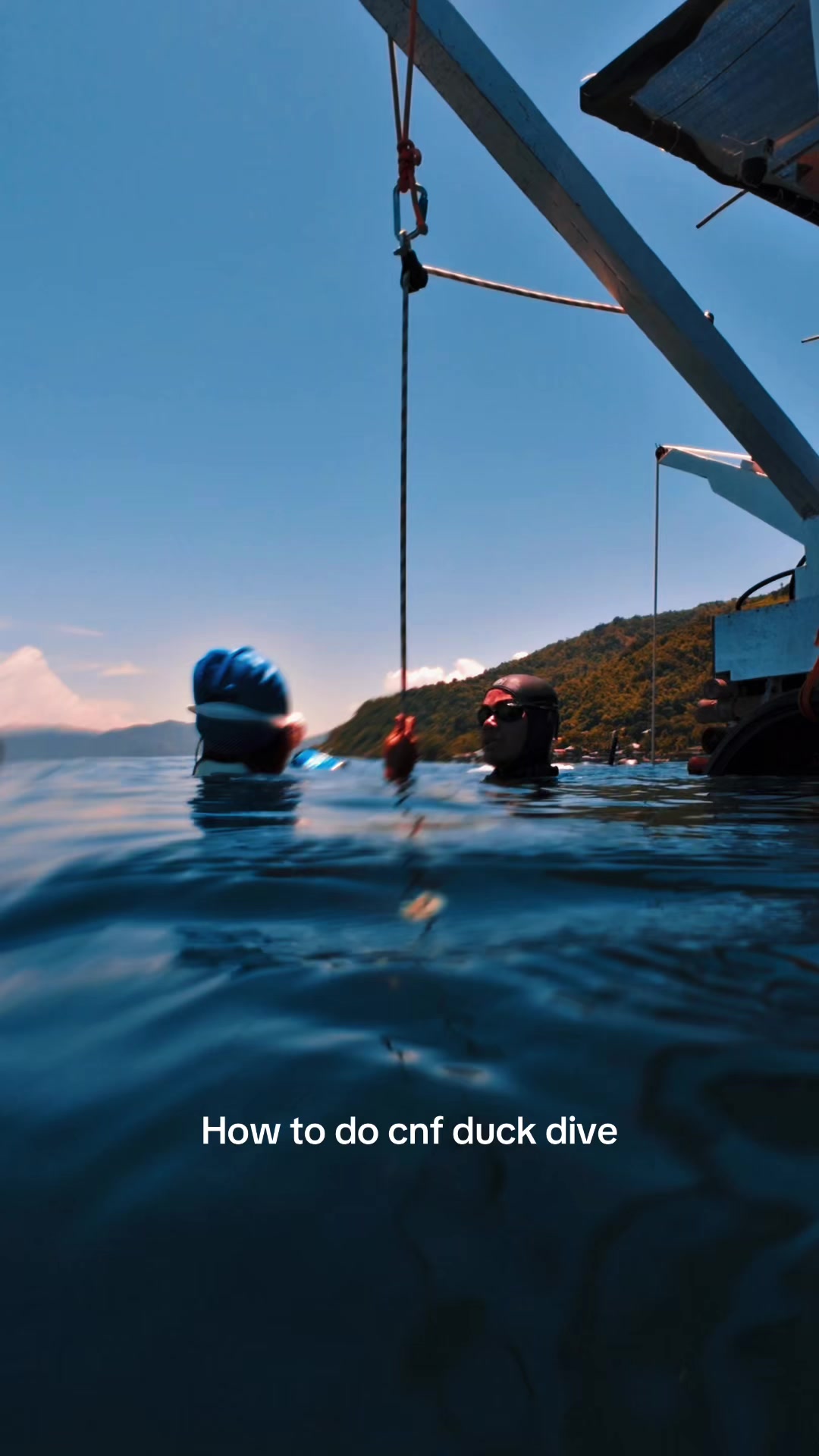 @Peabee Freediver