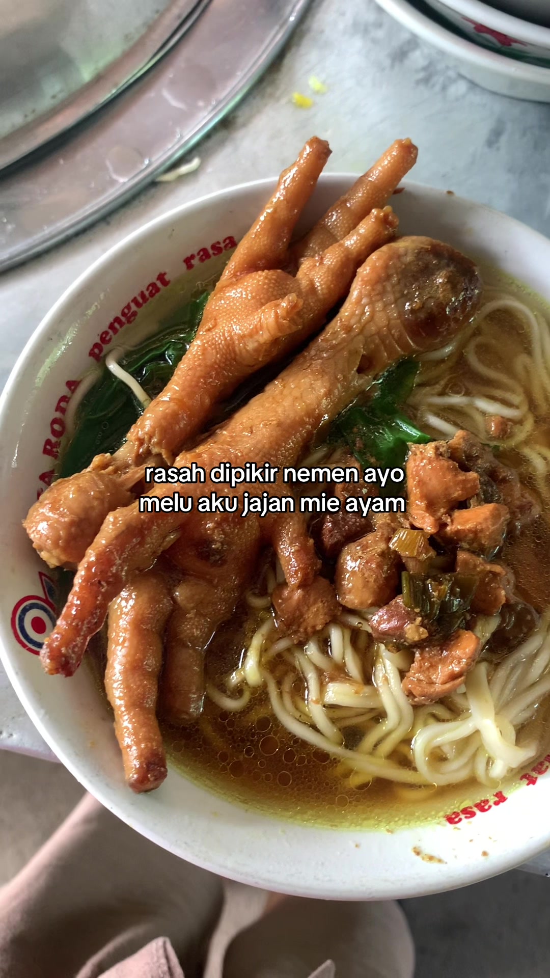 @MIE AYAM MBAK RINI 🍜