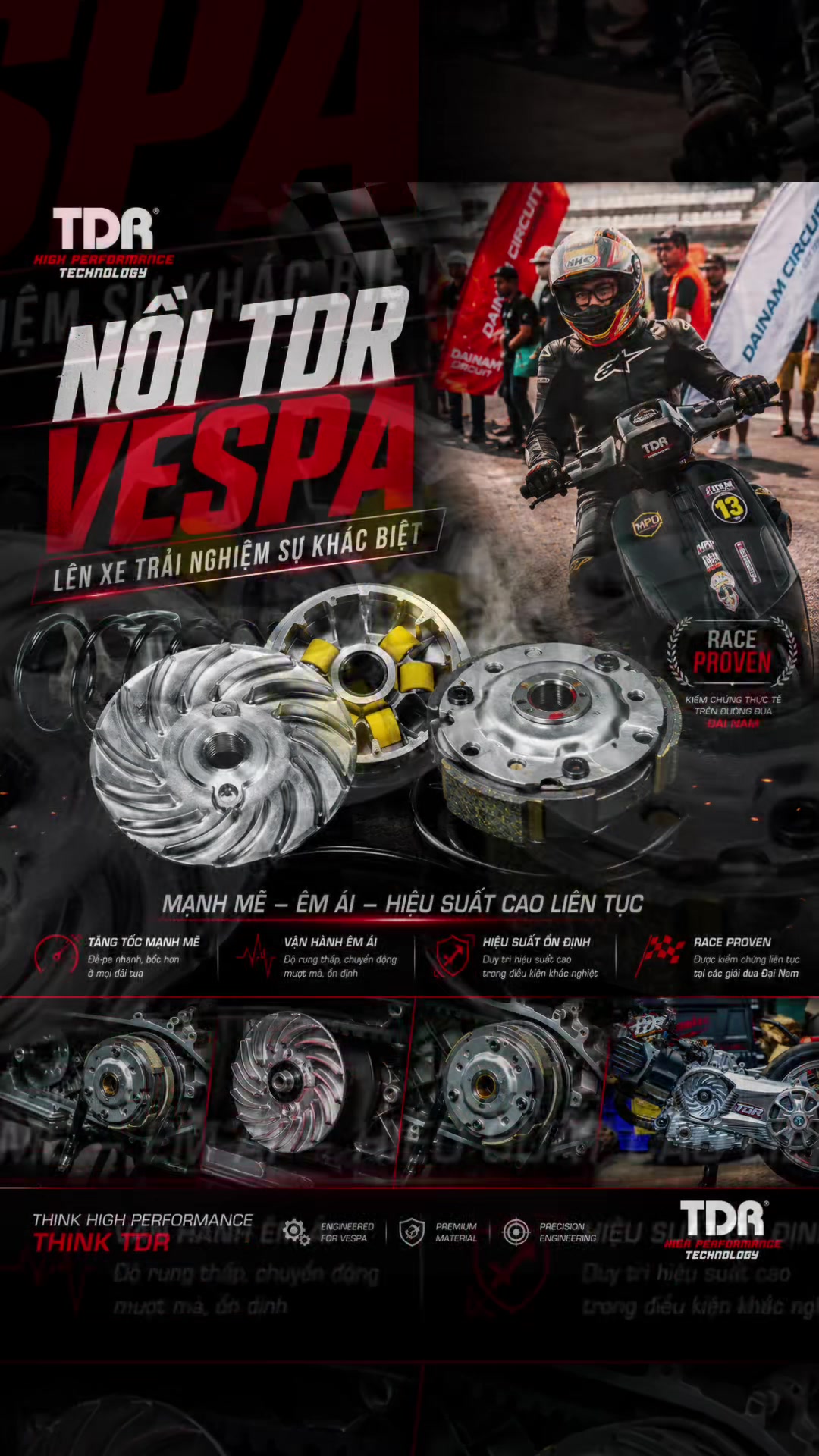 @Toàn Đỗ Racing