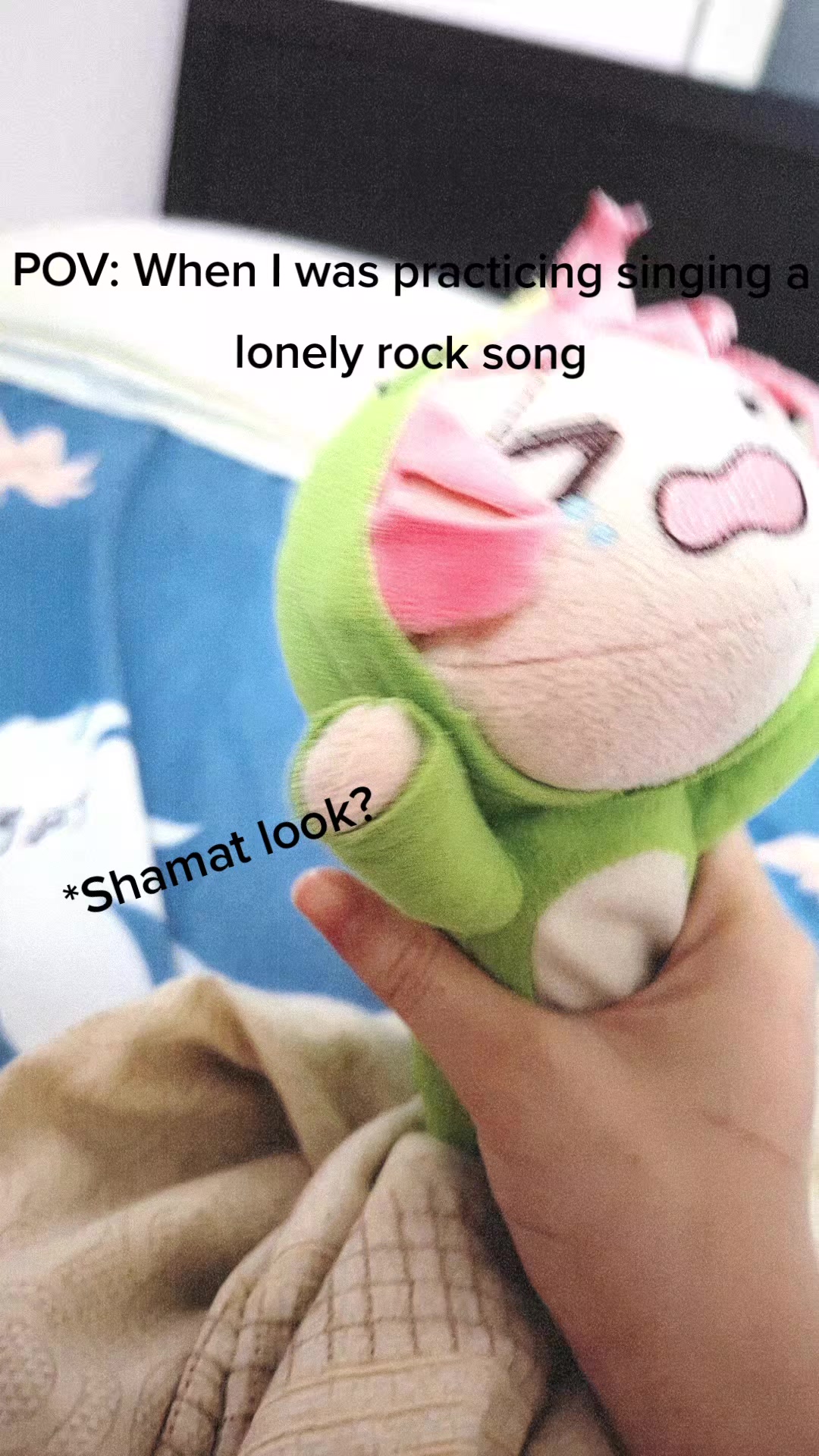 @My daughter's dog Bocchi✅️