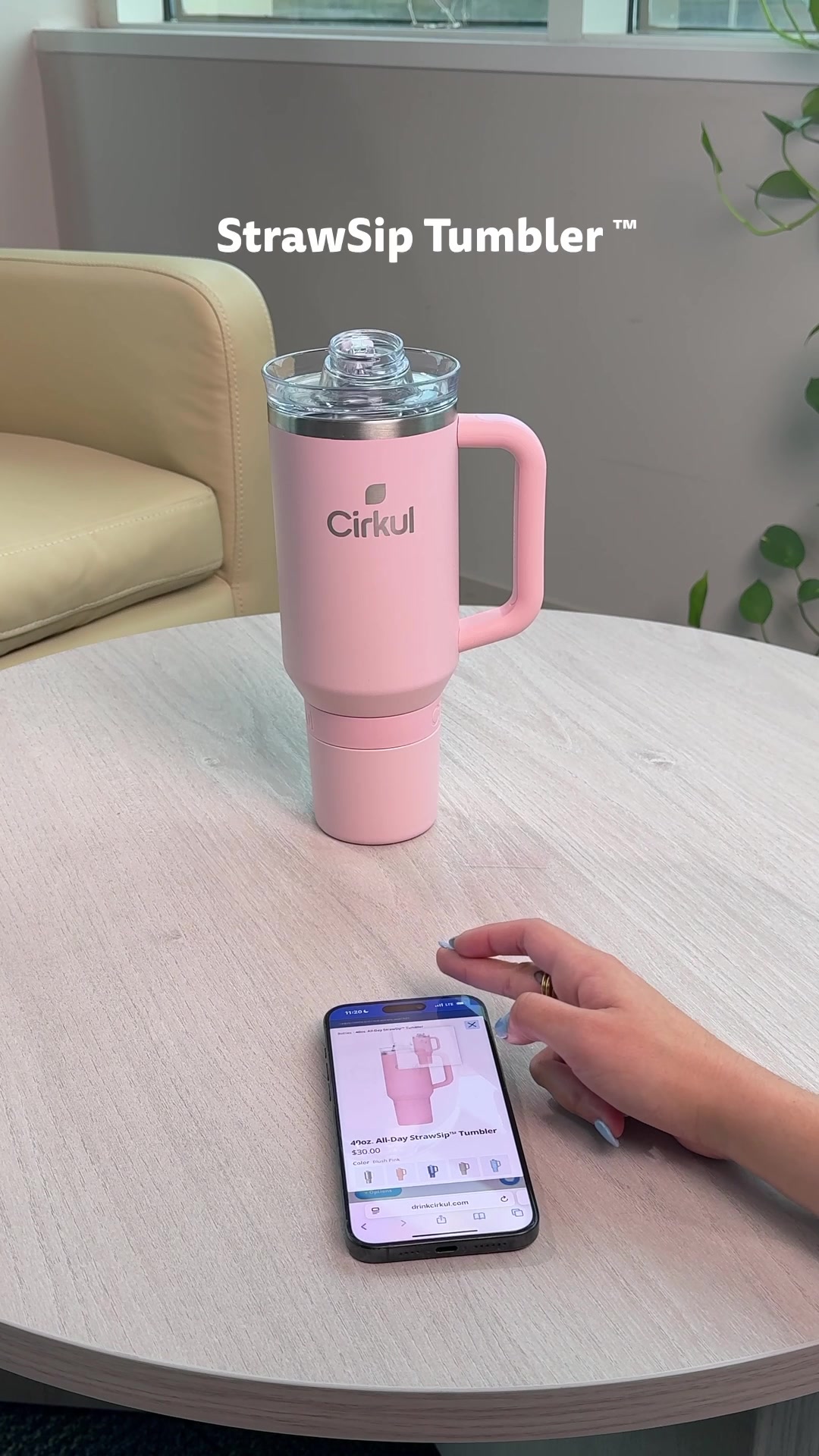 @Cirkul