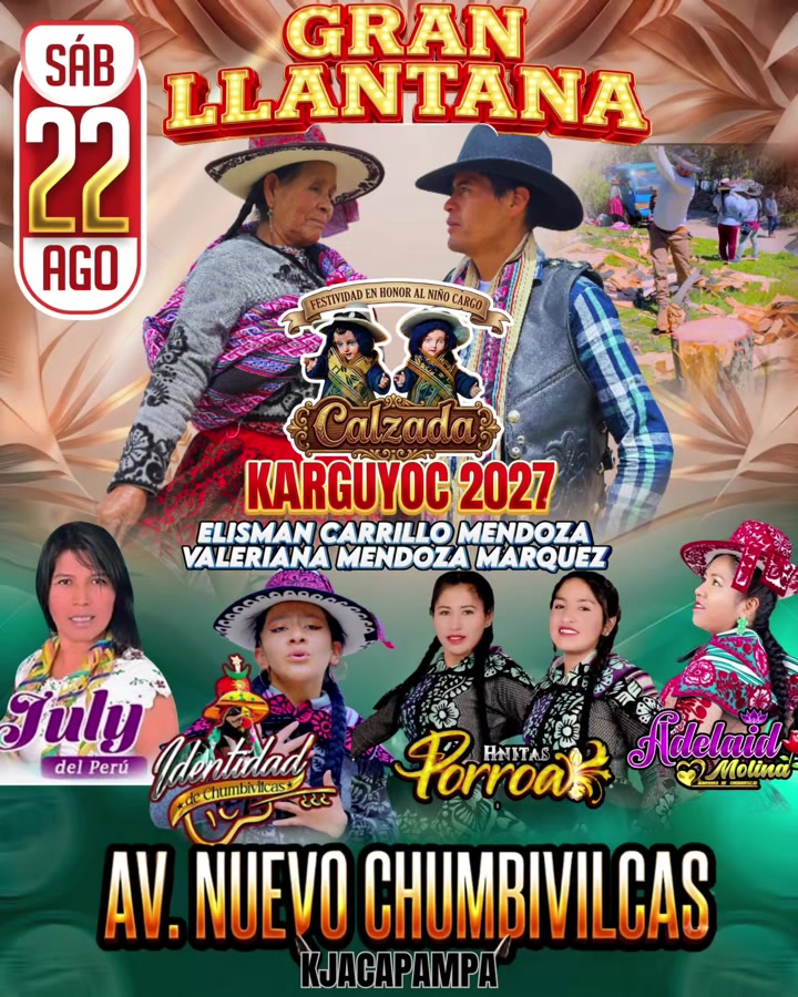 @AFICION Y CULTURA CHUMBIVILCAS