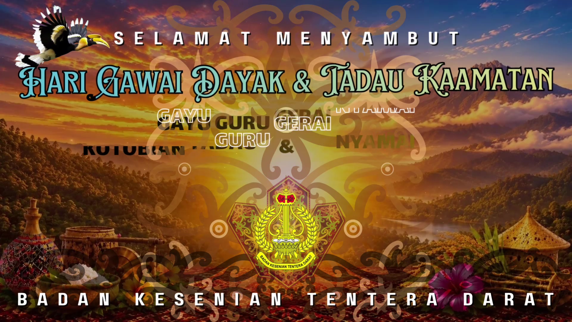 @Badan Kesenian Tentera Darat
