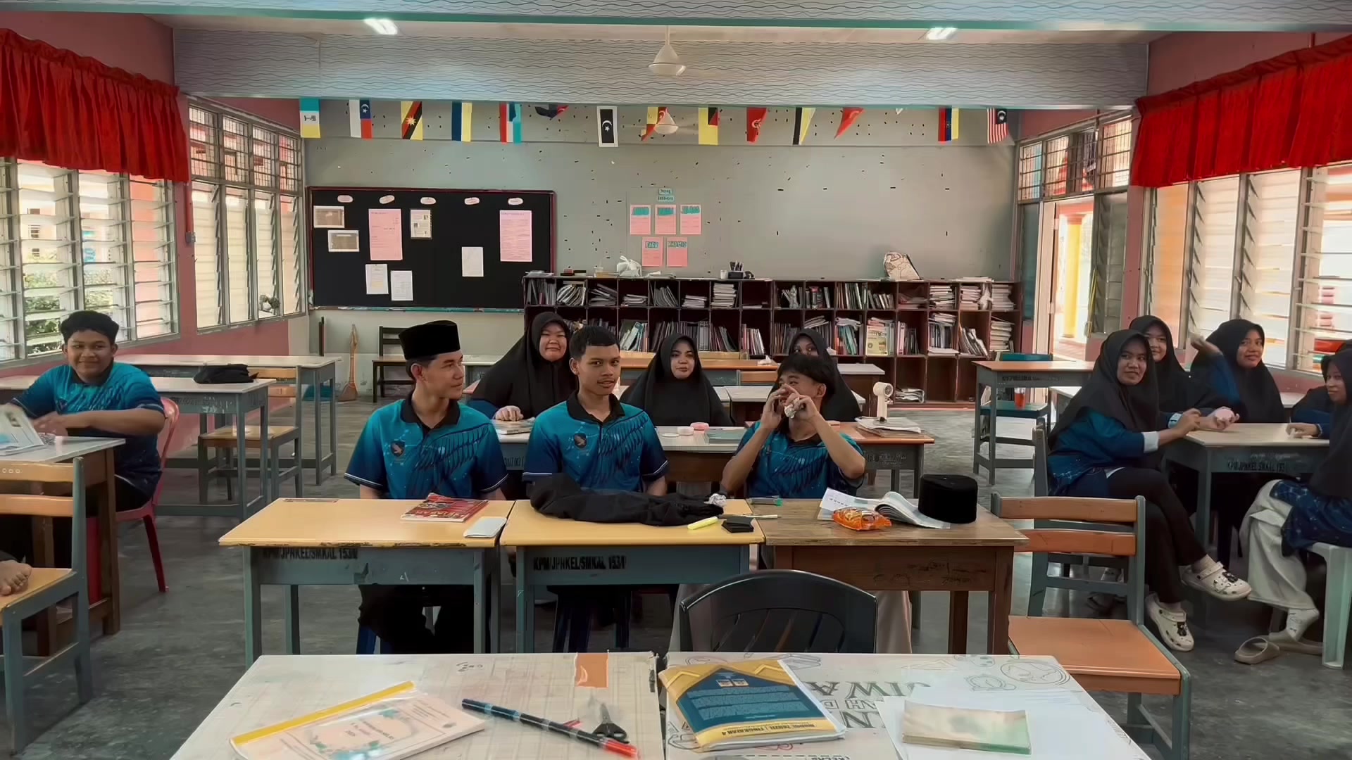 @Liyana | teacher life