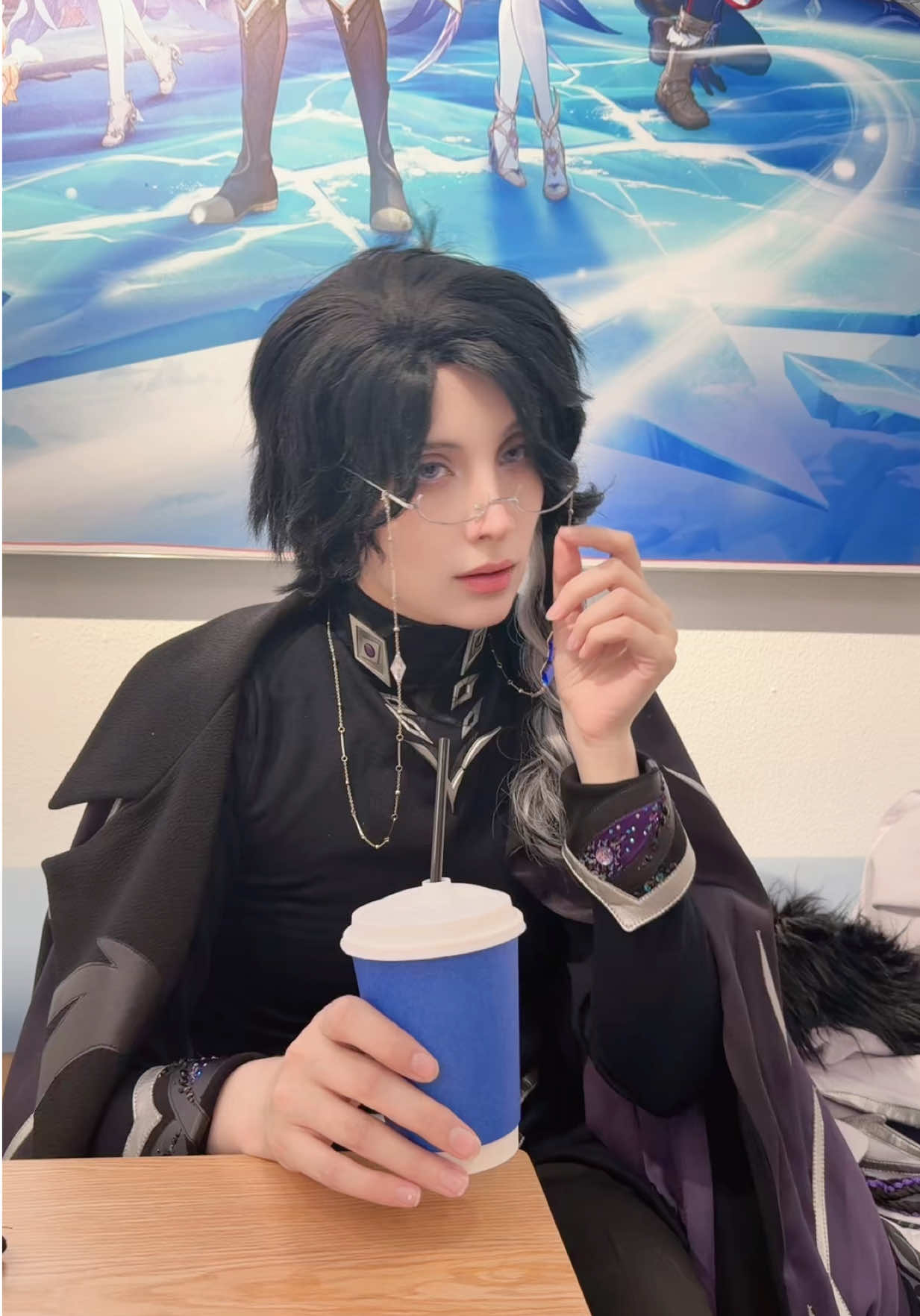 @тгк: Mari Evans Cosplay