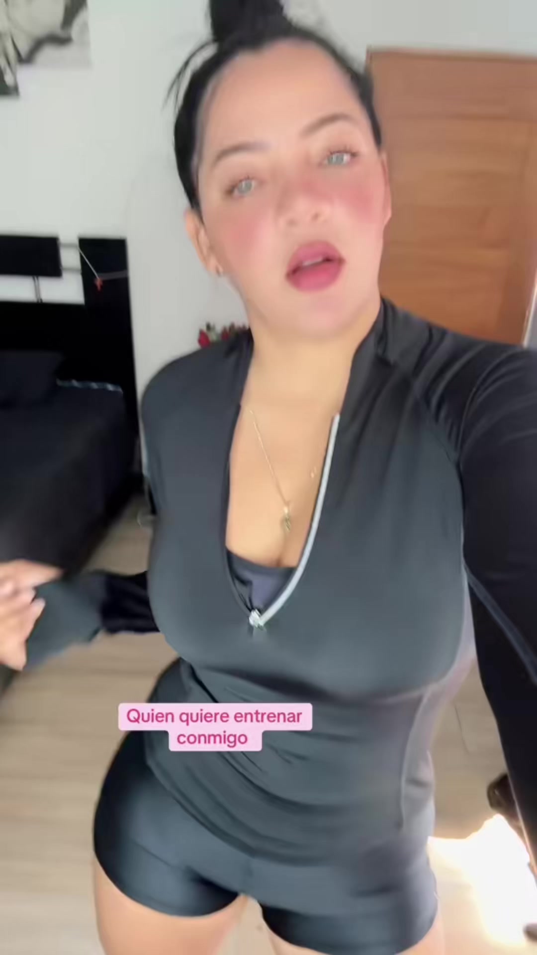@Iam escarlett fit ♥️🇩🇴