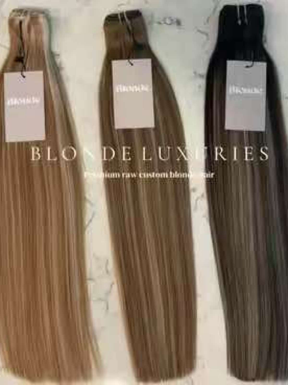 @Blonde Luxuries&trade;