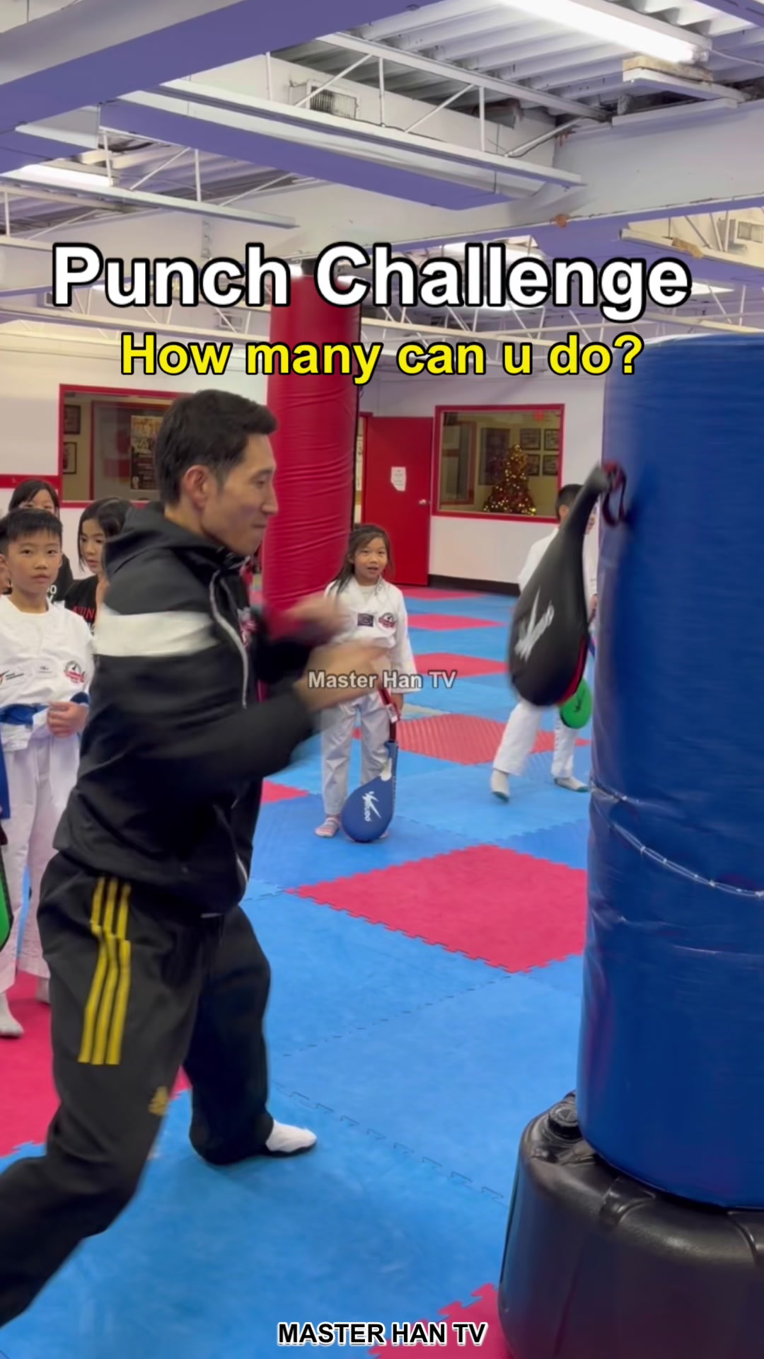 @MASTER HAN TV