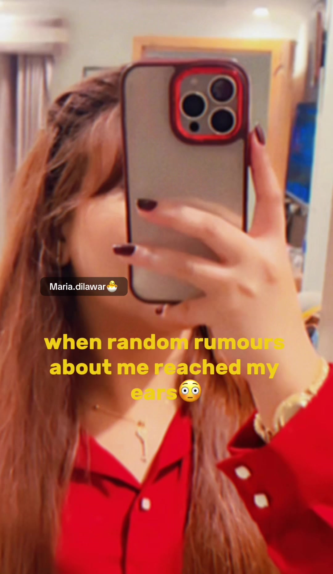 @MariaDilawar🐣
