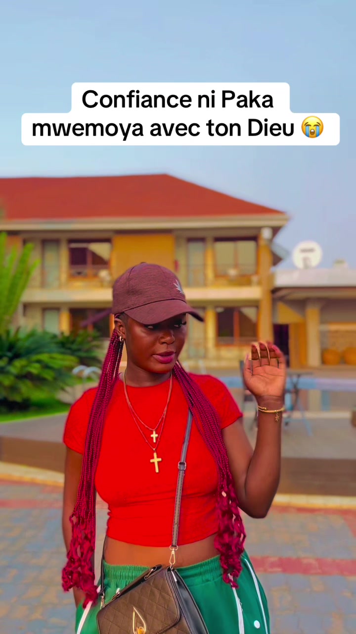 @La mère de mwata la RTma🔥🔥👌