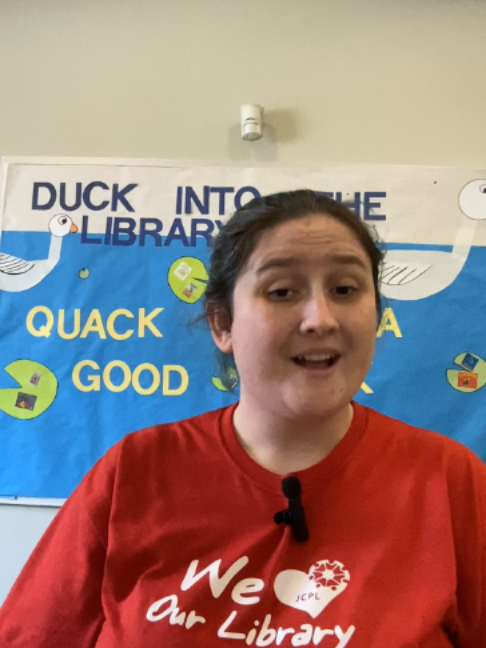 @Jennings County Public Library