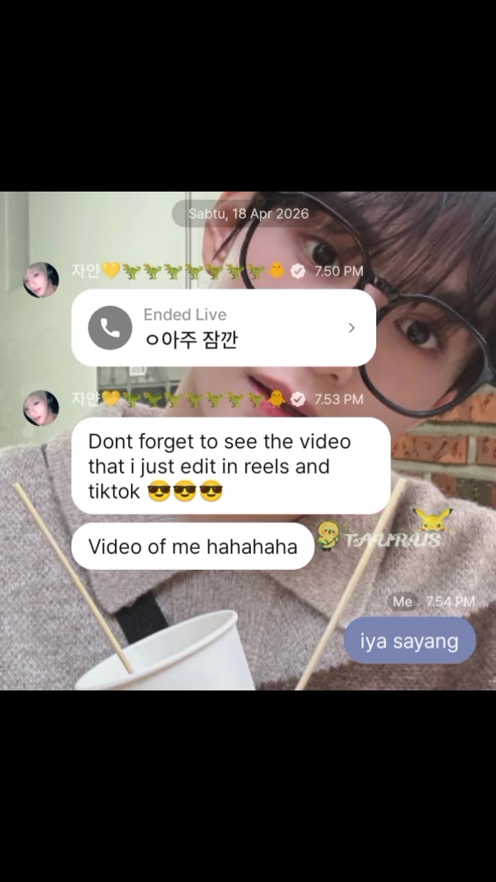 @[💛한유라💙] 🐣taurus_xodiacnya♉