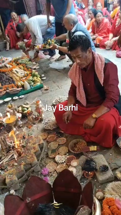 @Mahanta Chaguthi