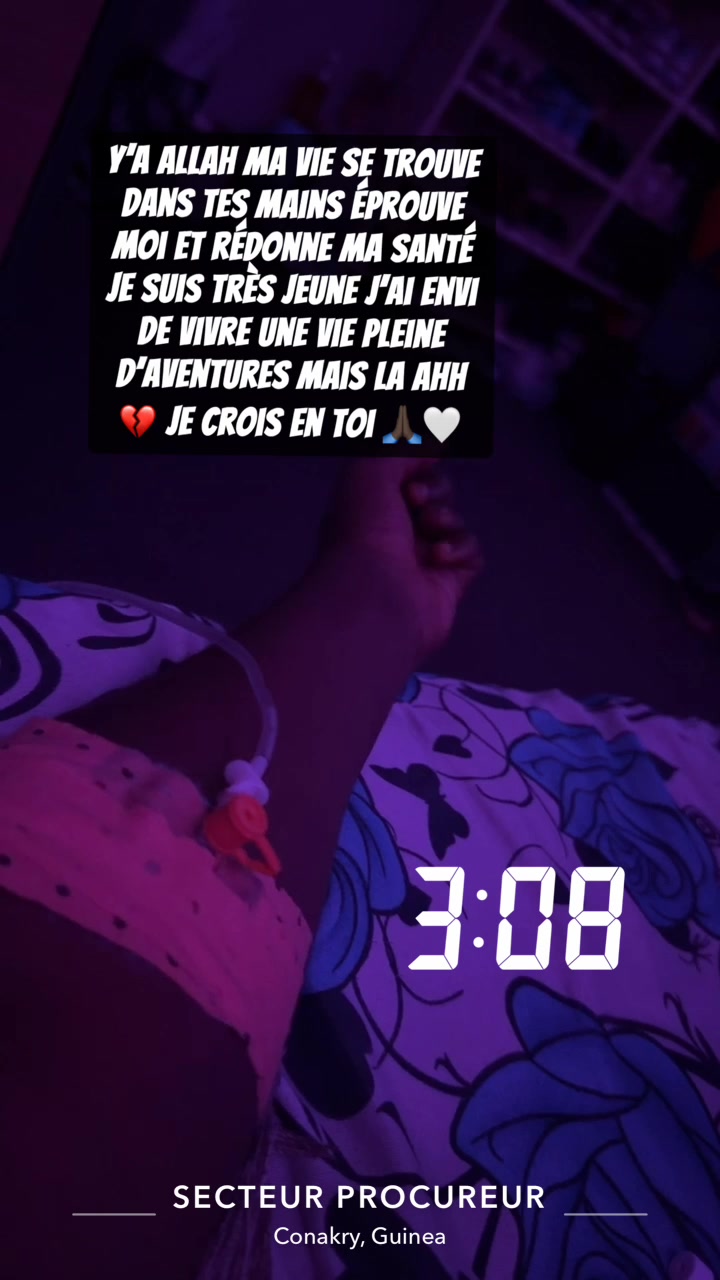 @Fils De Mao 💜🇬🇳