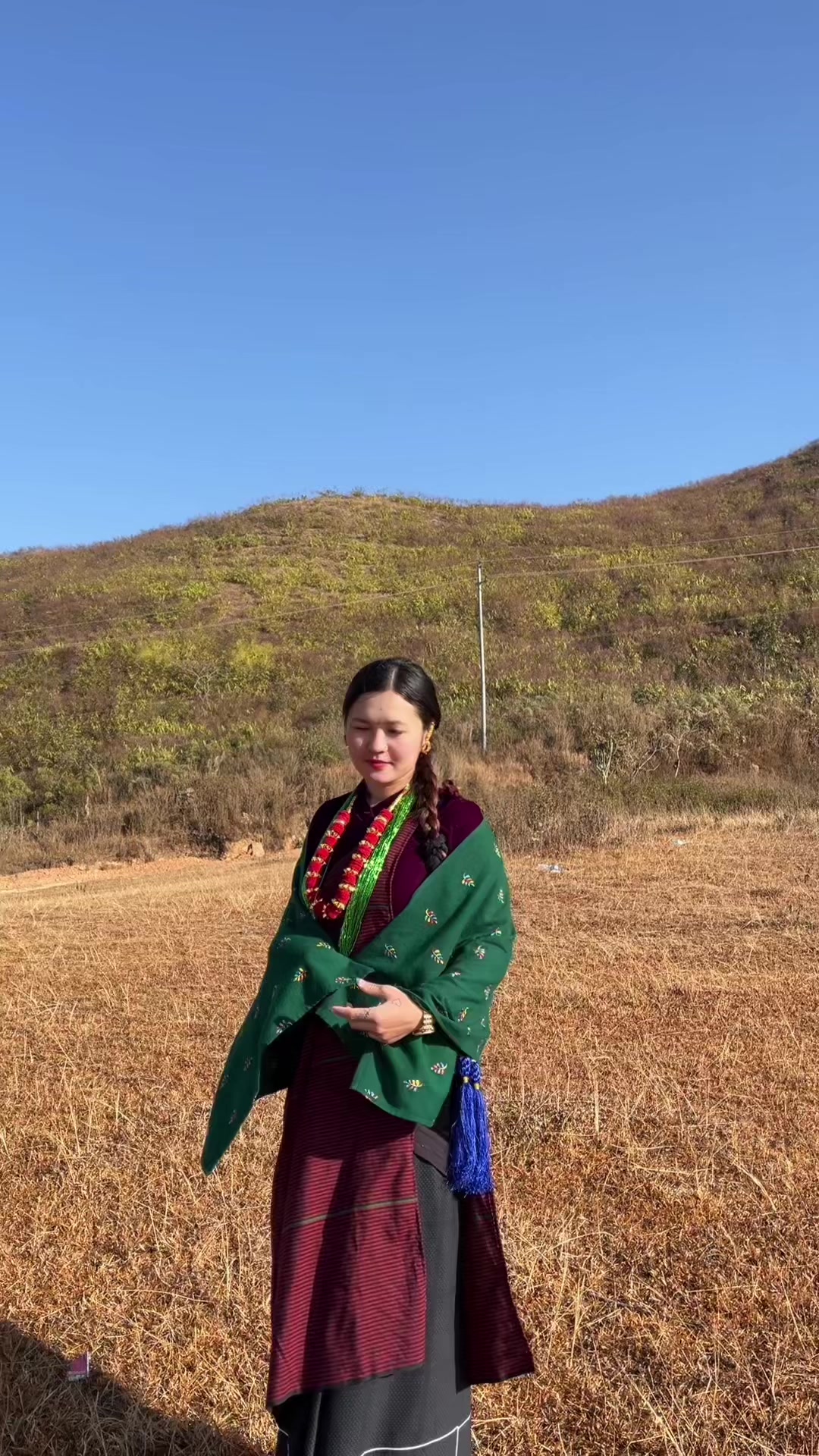 @Manju Ngormay Gurung💎