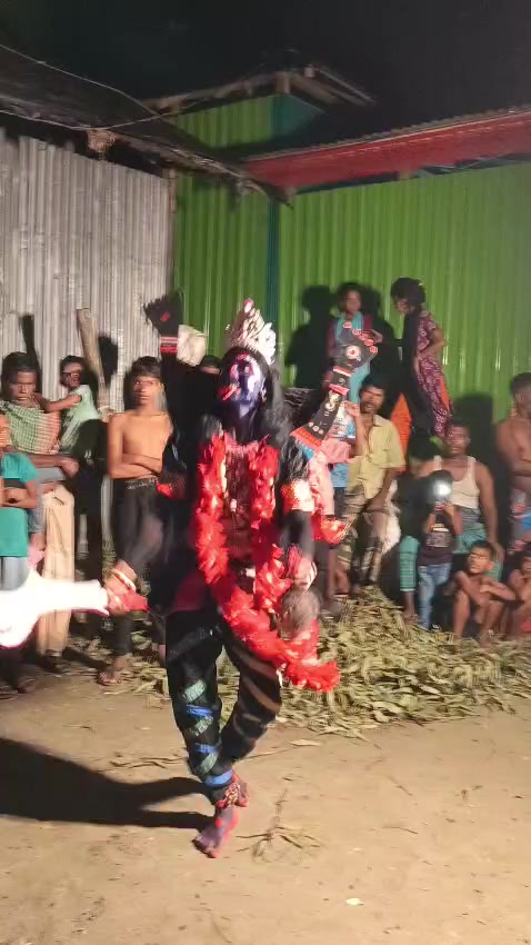 @-"আমার আমি..🤔😱