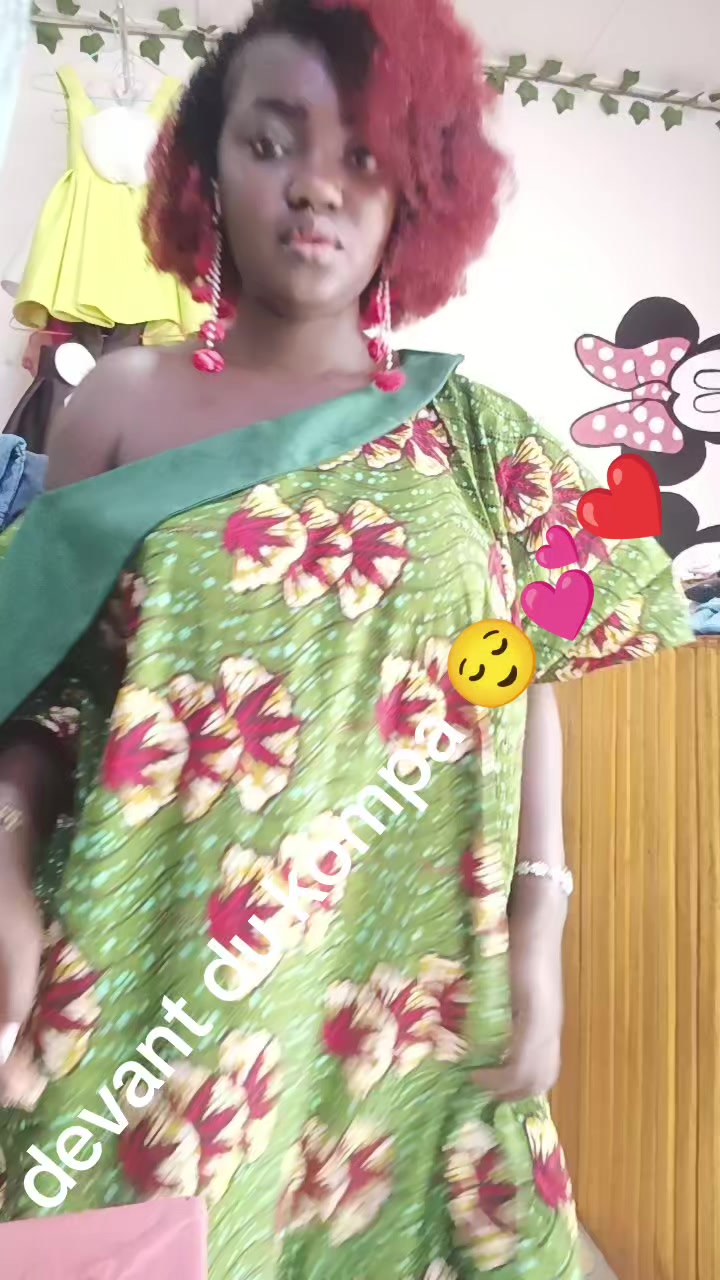 @Miss koffi ❤ l'unique 💕