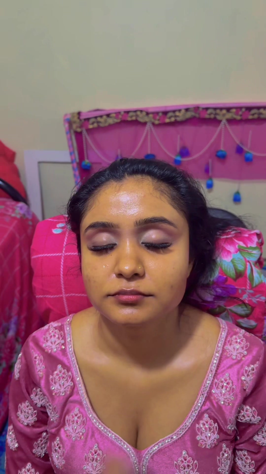 @Makeup journey fiji