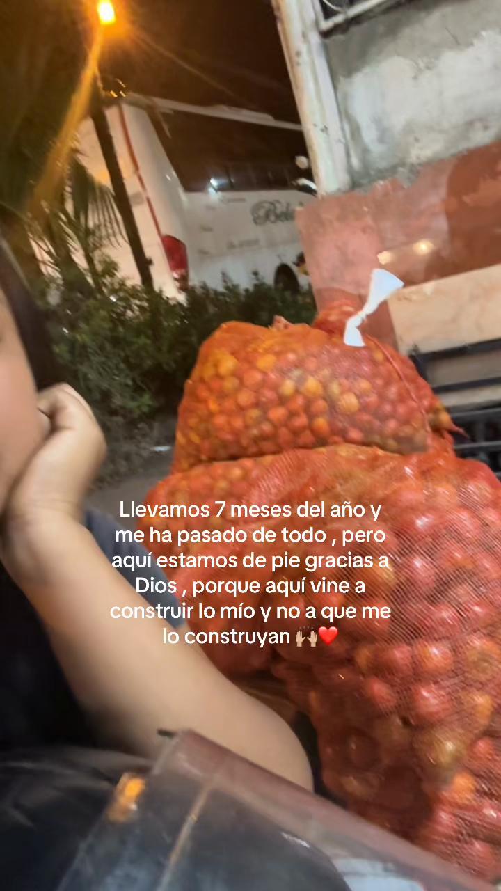 @La Vendedora De Chontaduro🥰
