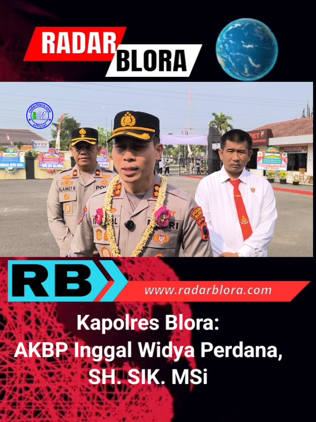 @Radar Blora