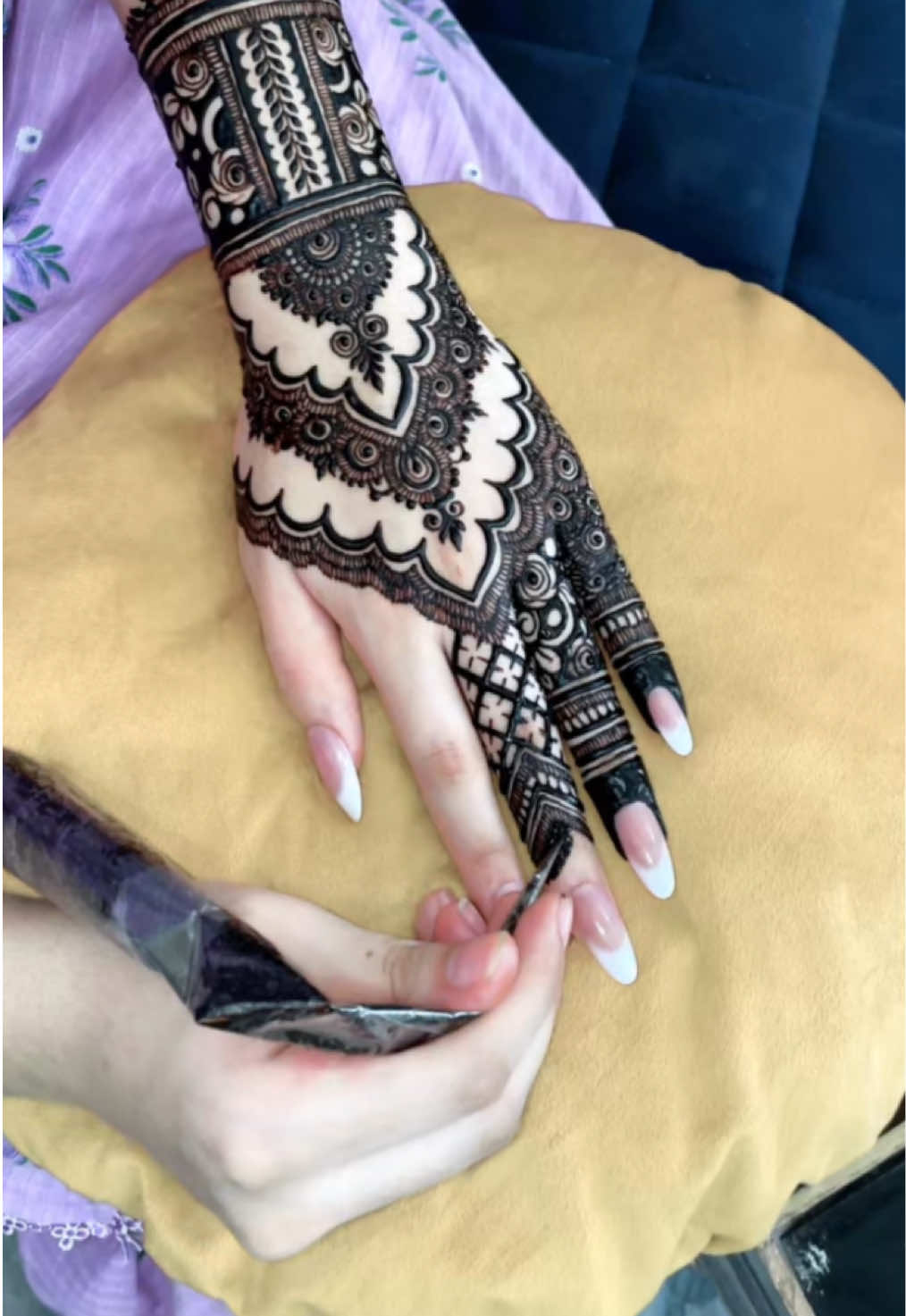 @Henna by Laraib Faisalabad🥀🔥