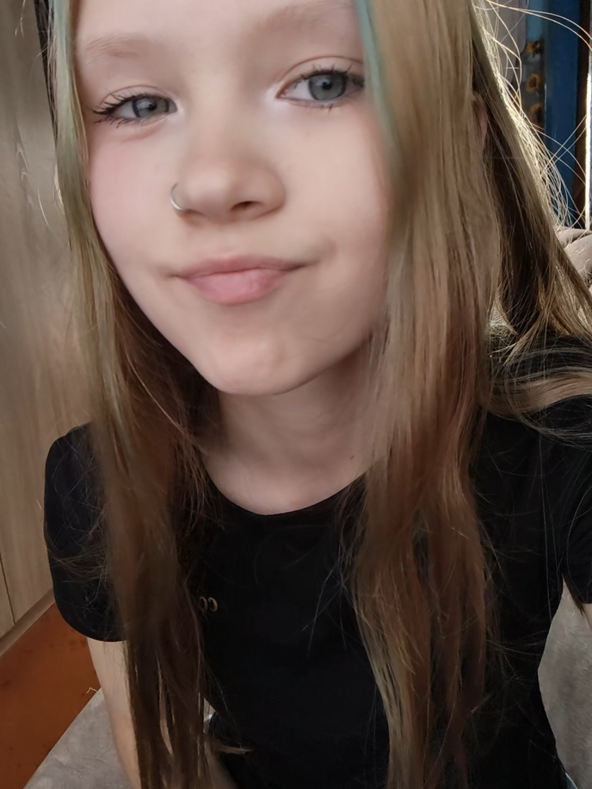 @любка