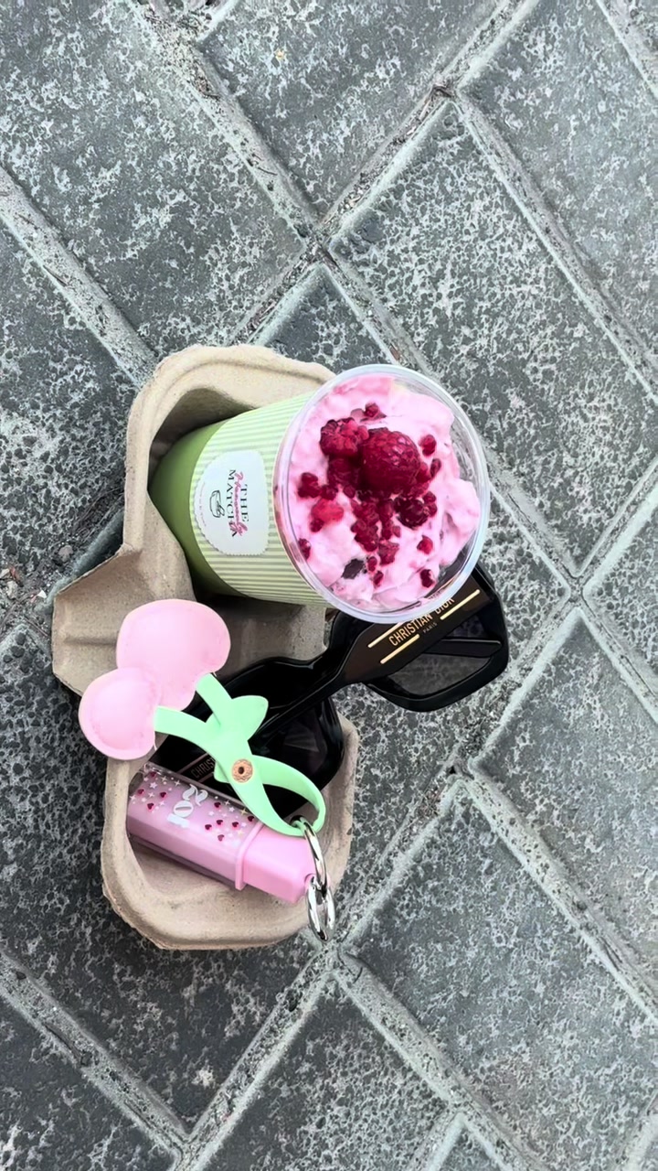 @Heavenly Matcha