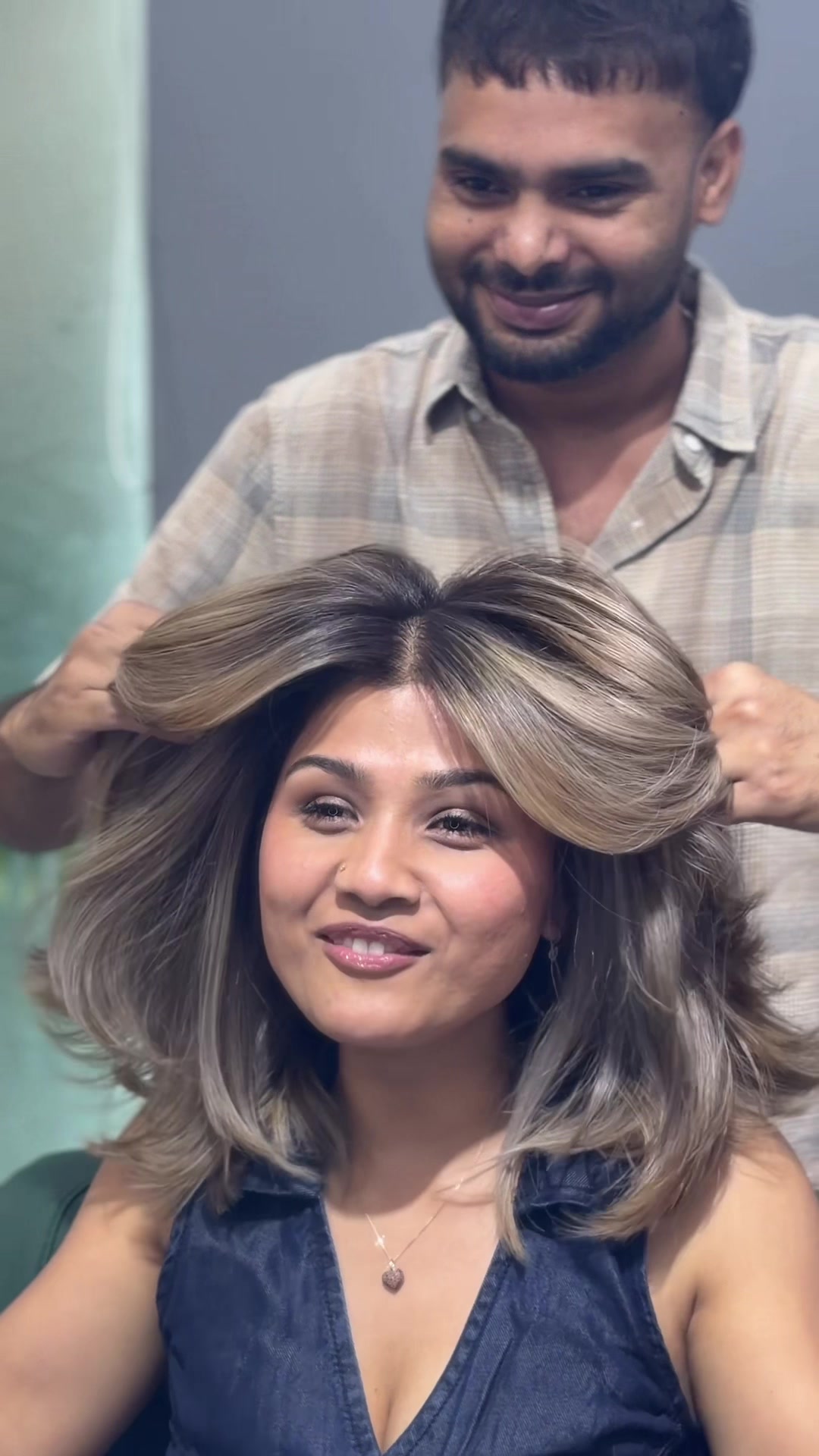 @Munney salon
