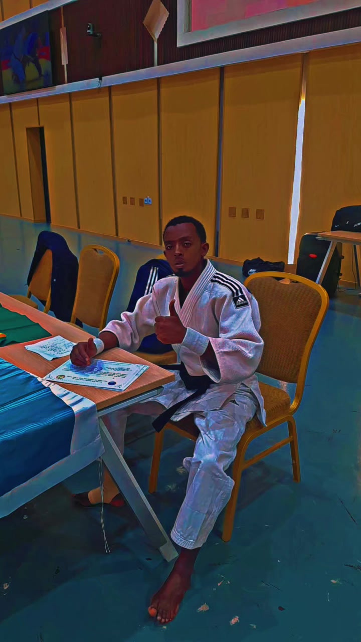 @master Raji Boresa