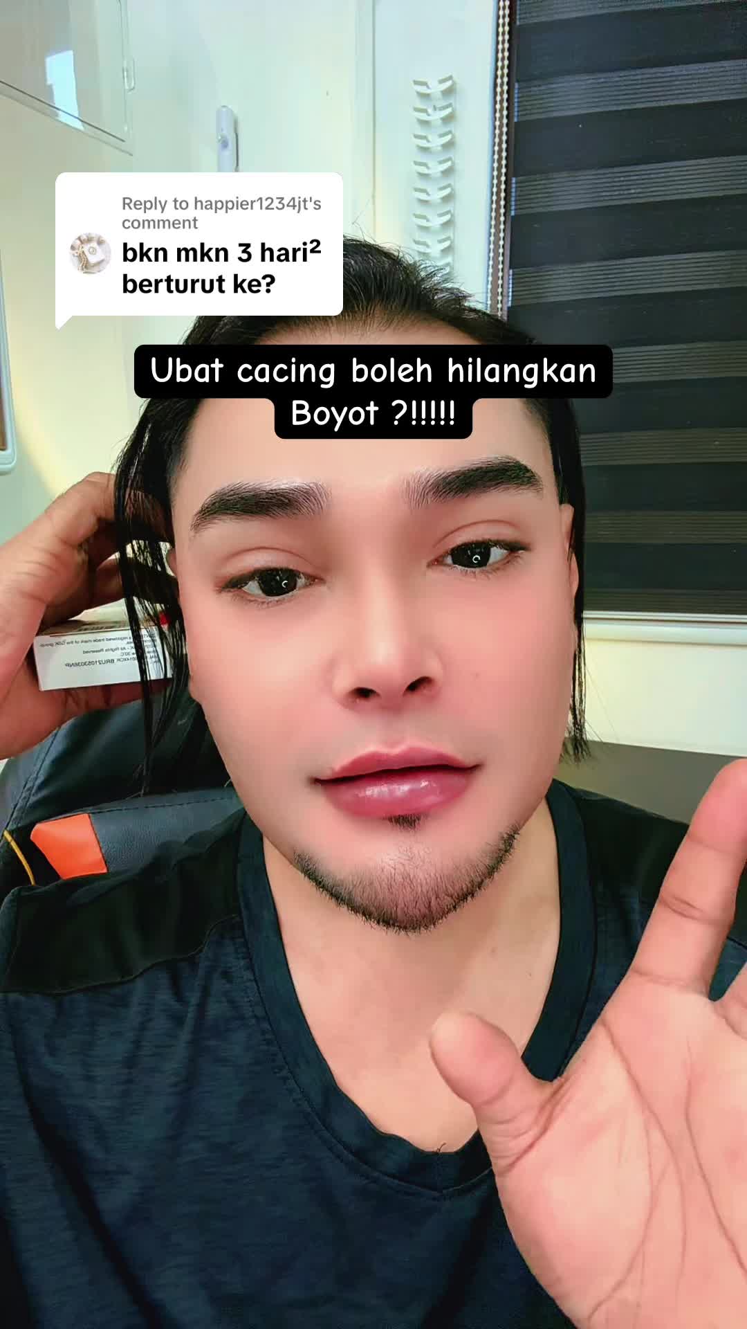 @zul zainal4