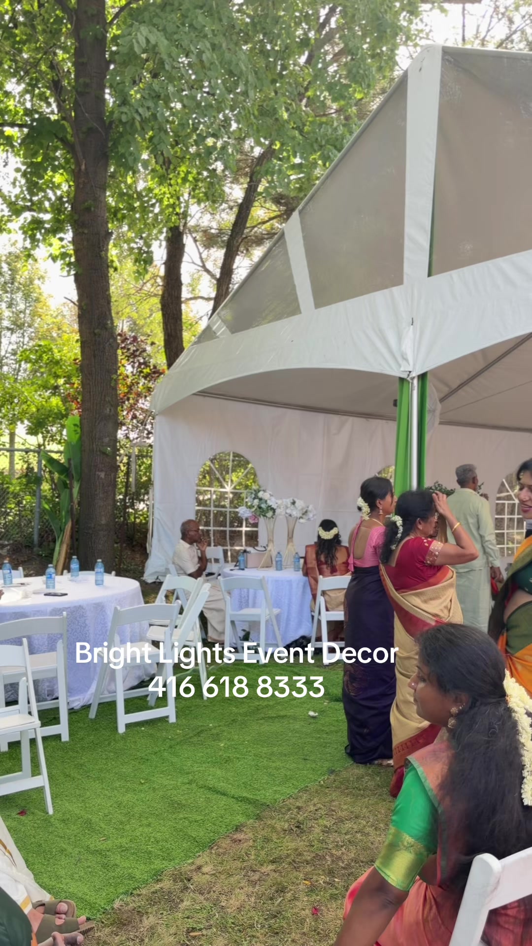 @Bright Lights Event Decor