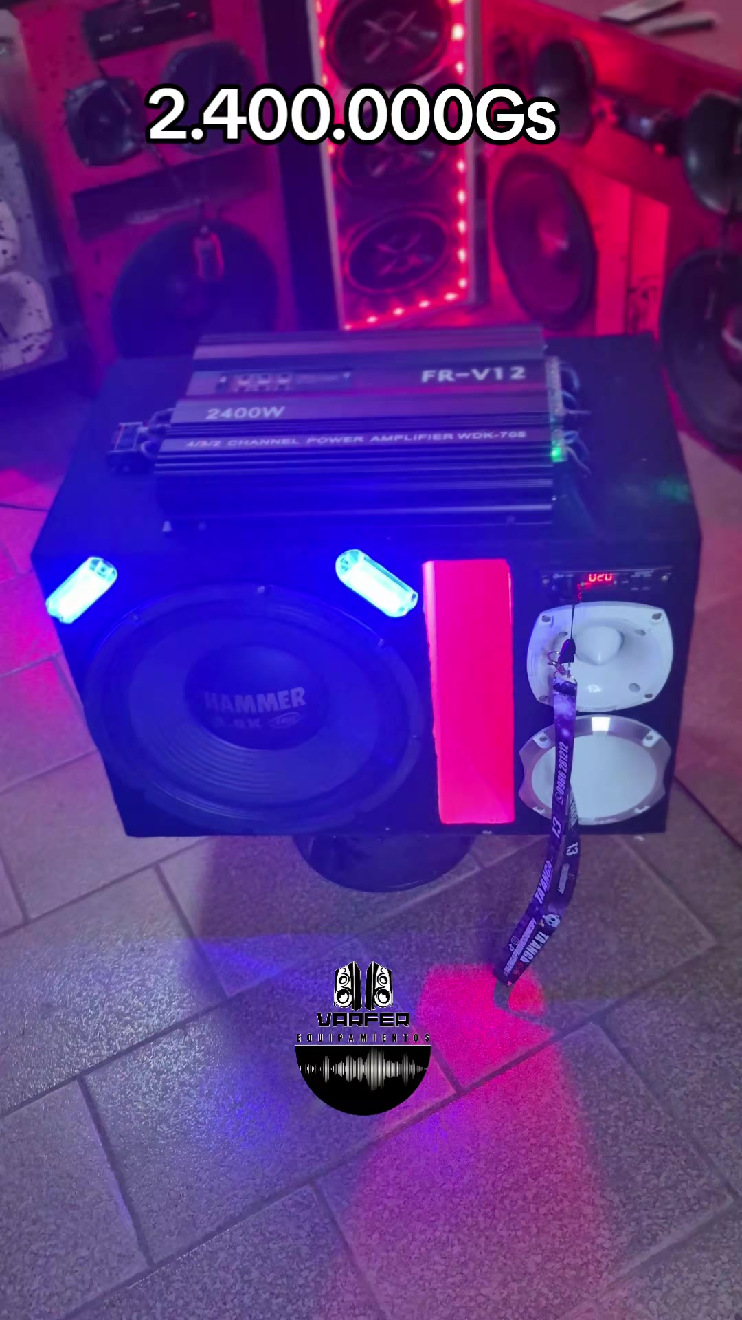 @VARFER EQUIPAMIENTOS