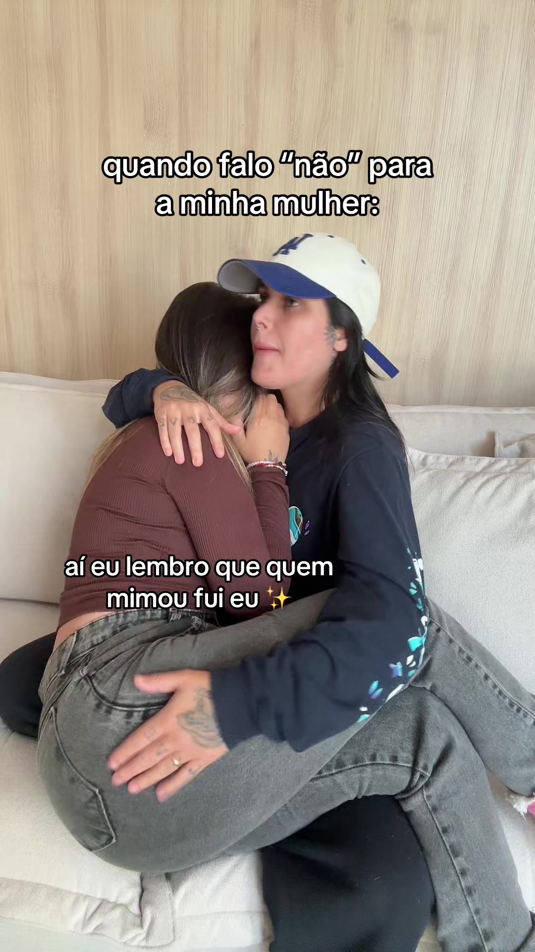 @Flávia e Júlia