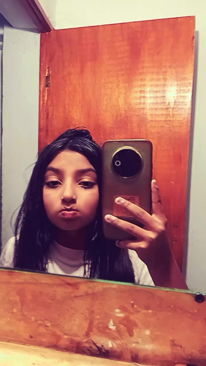@Aby pero la m&aacute;s 🆒