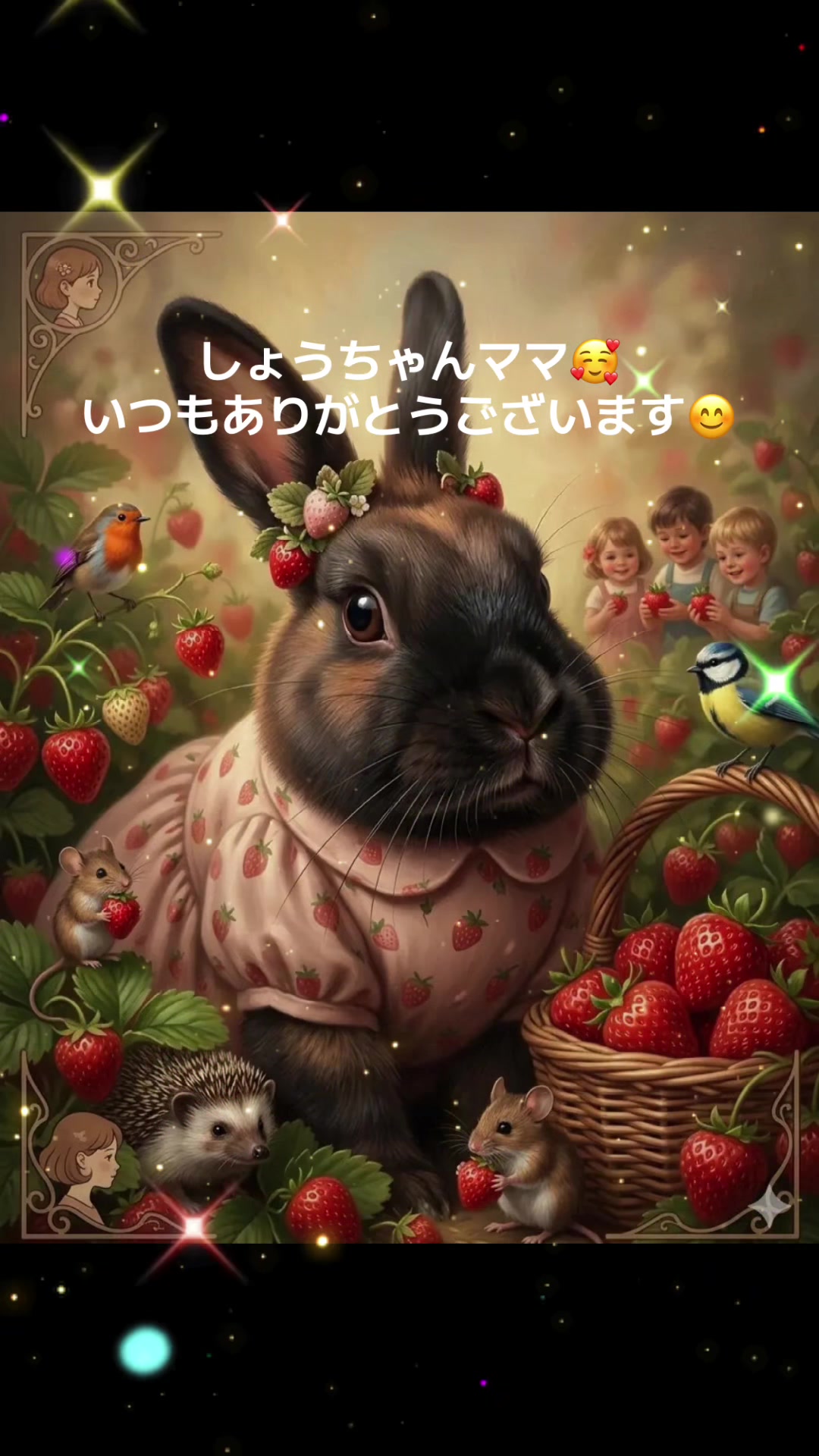 @🐖🧅ちぃ（マロン）🌰🐰🍍