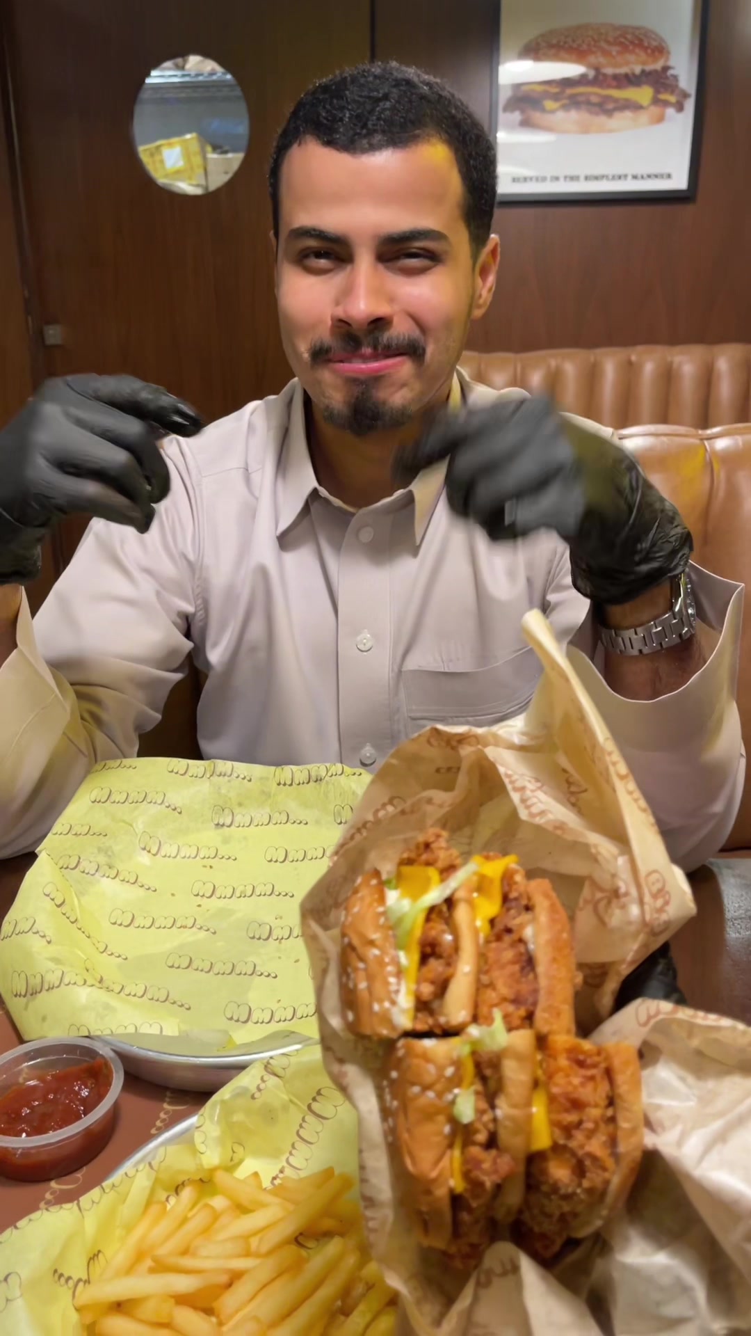 @Chew and Review