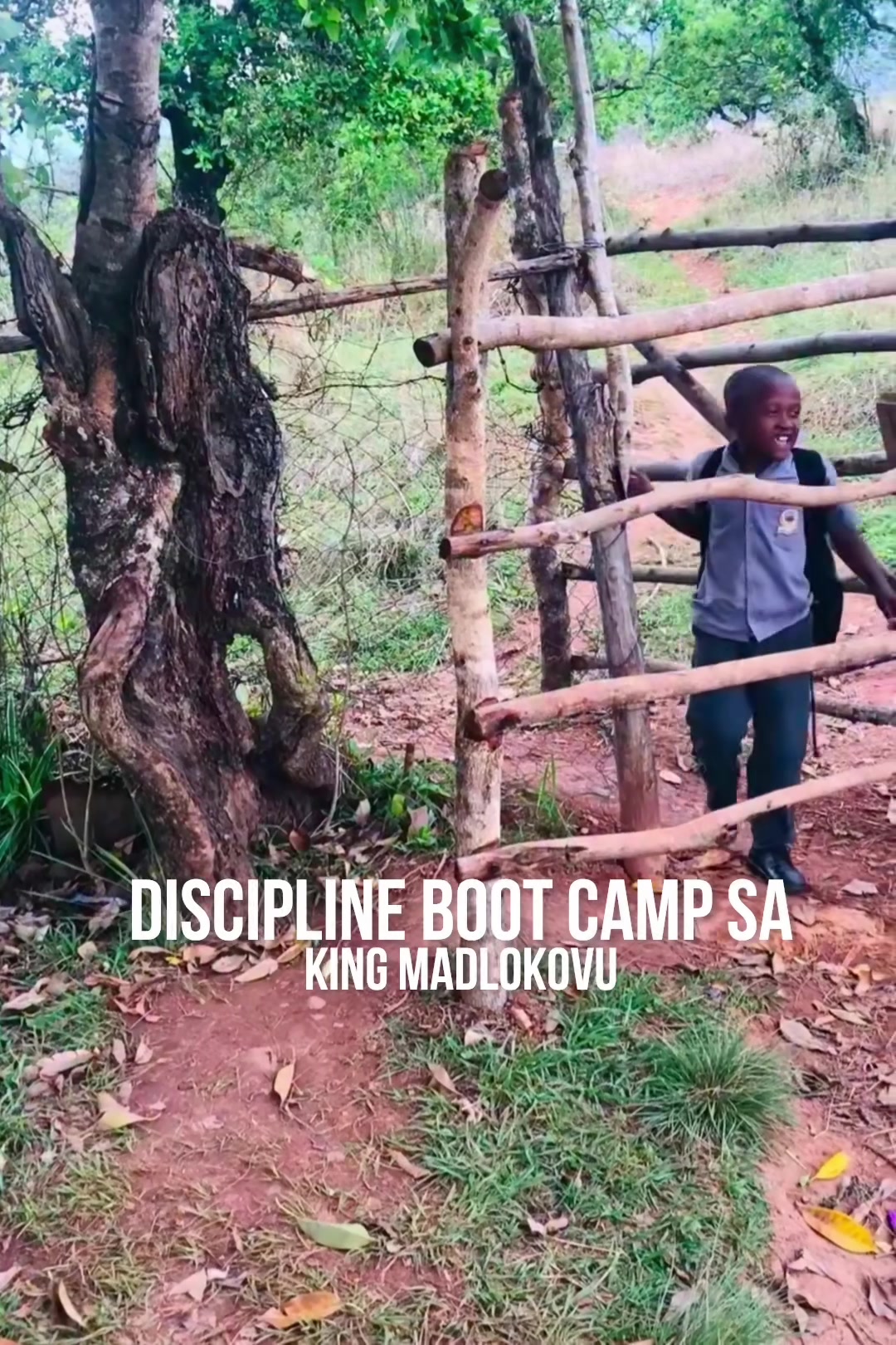 @Discipline Bootcamp SA