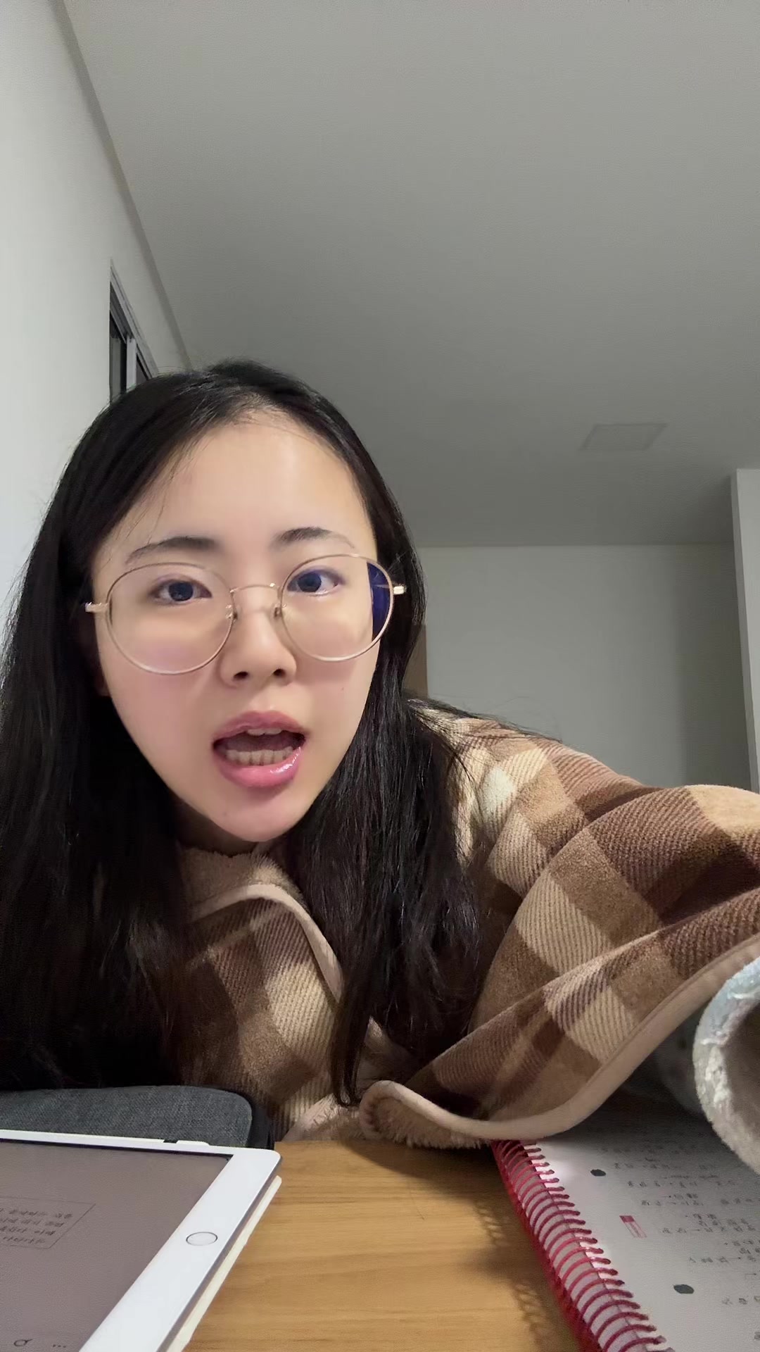 @:)