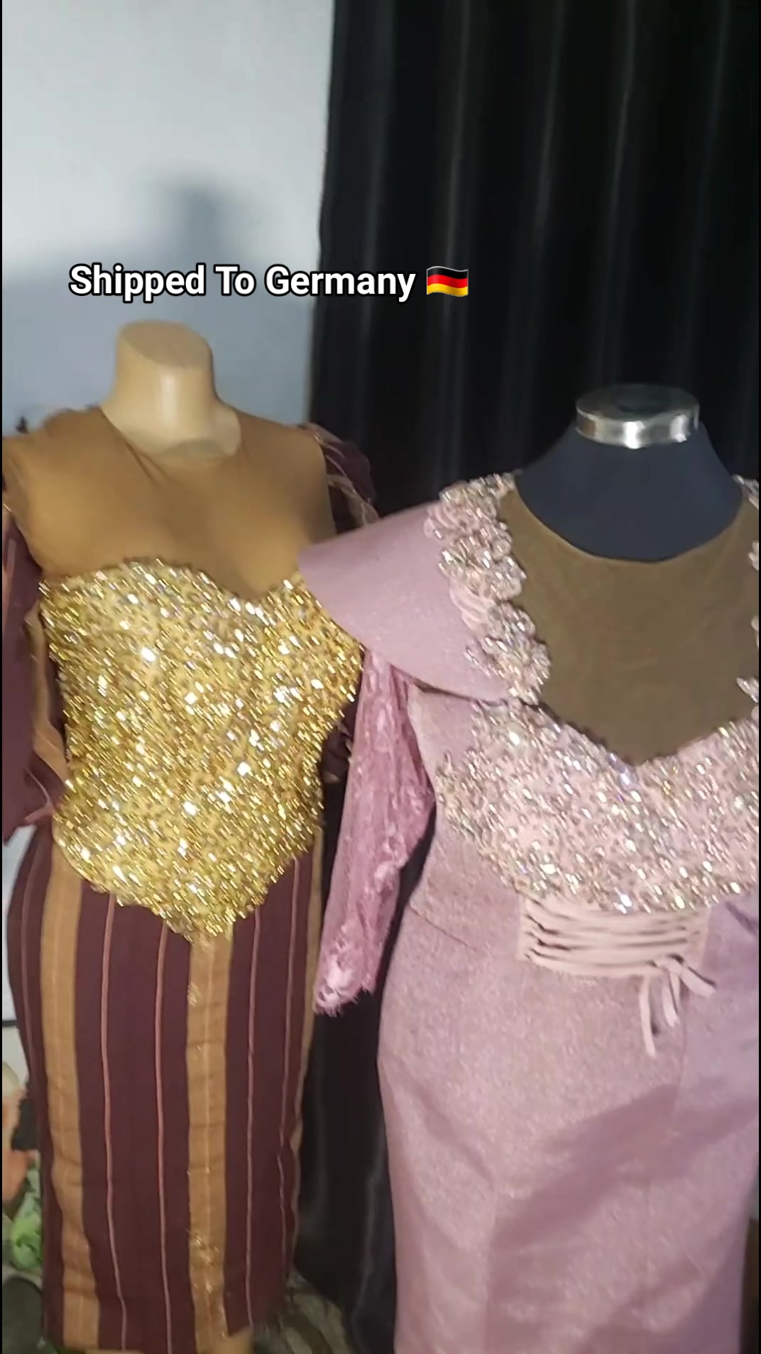 @Fashion Designer in IKORODU