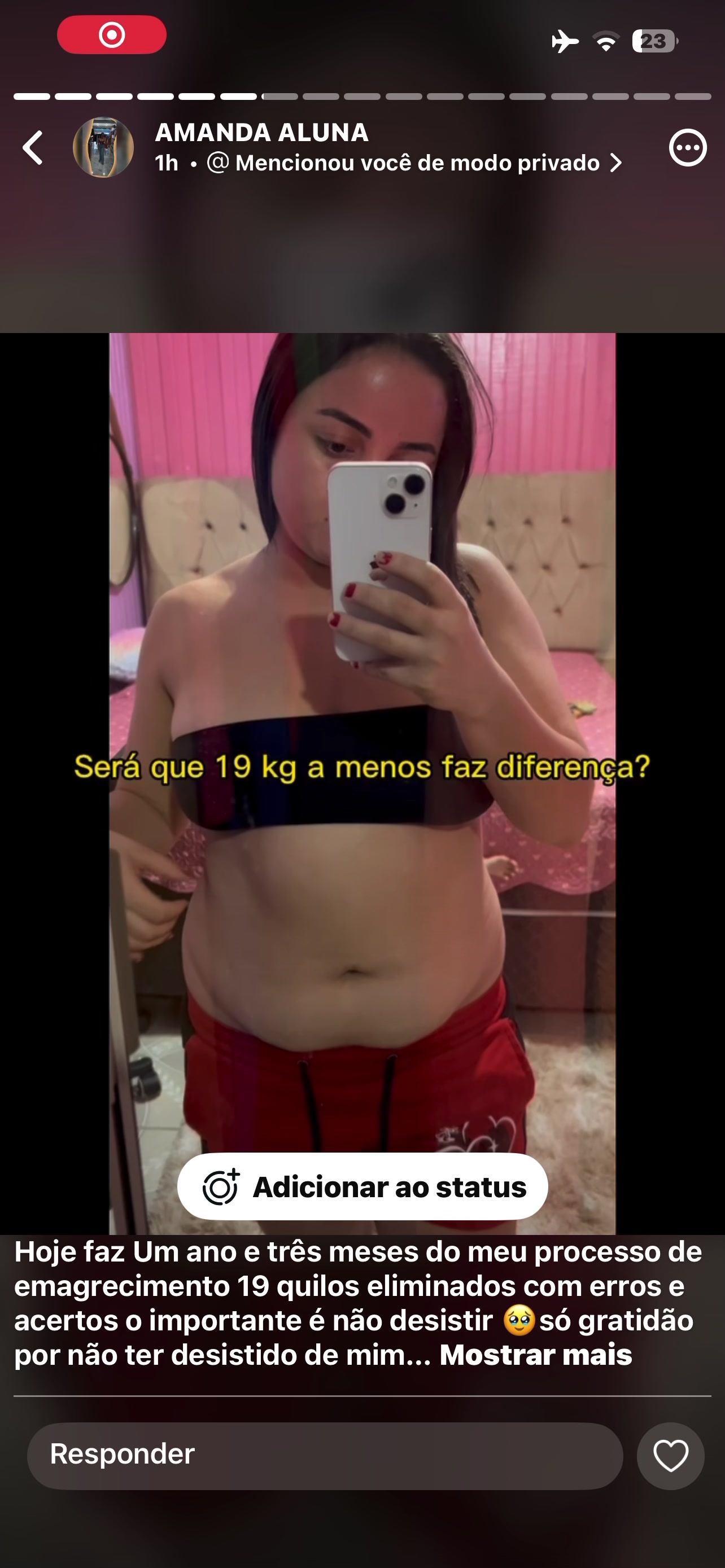 @TREINADORA 🔥