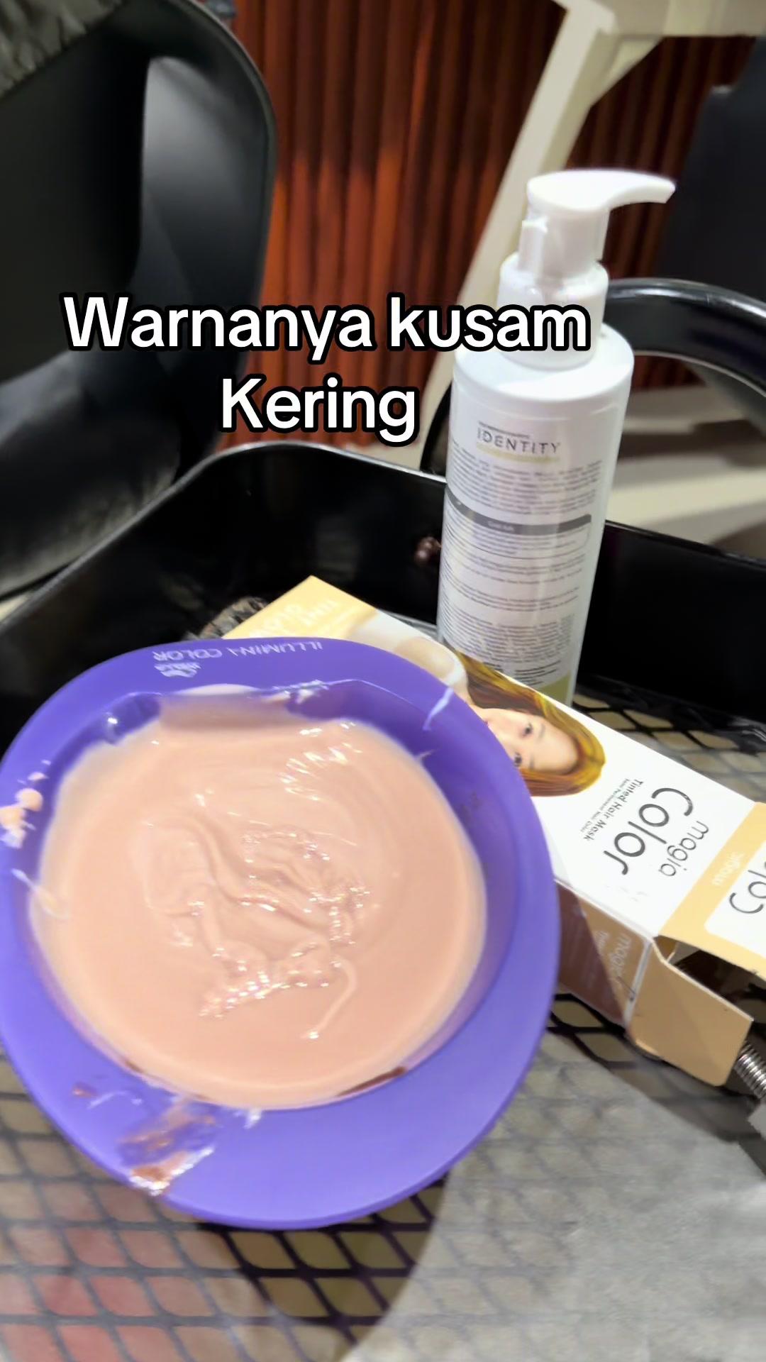 @Regina Wayan Salon