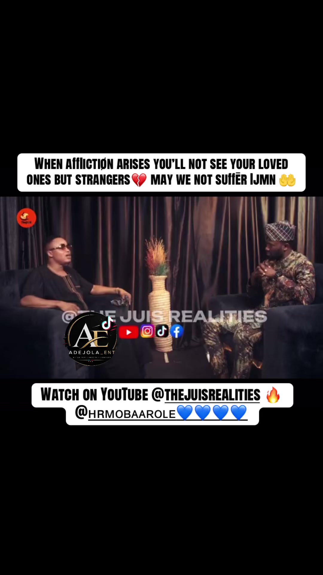 @ADEJOLA ENT.